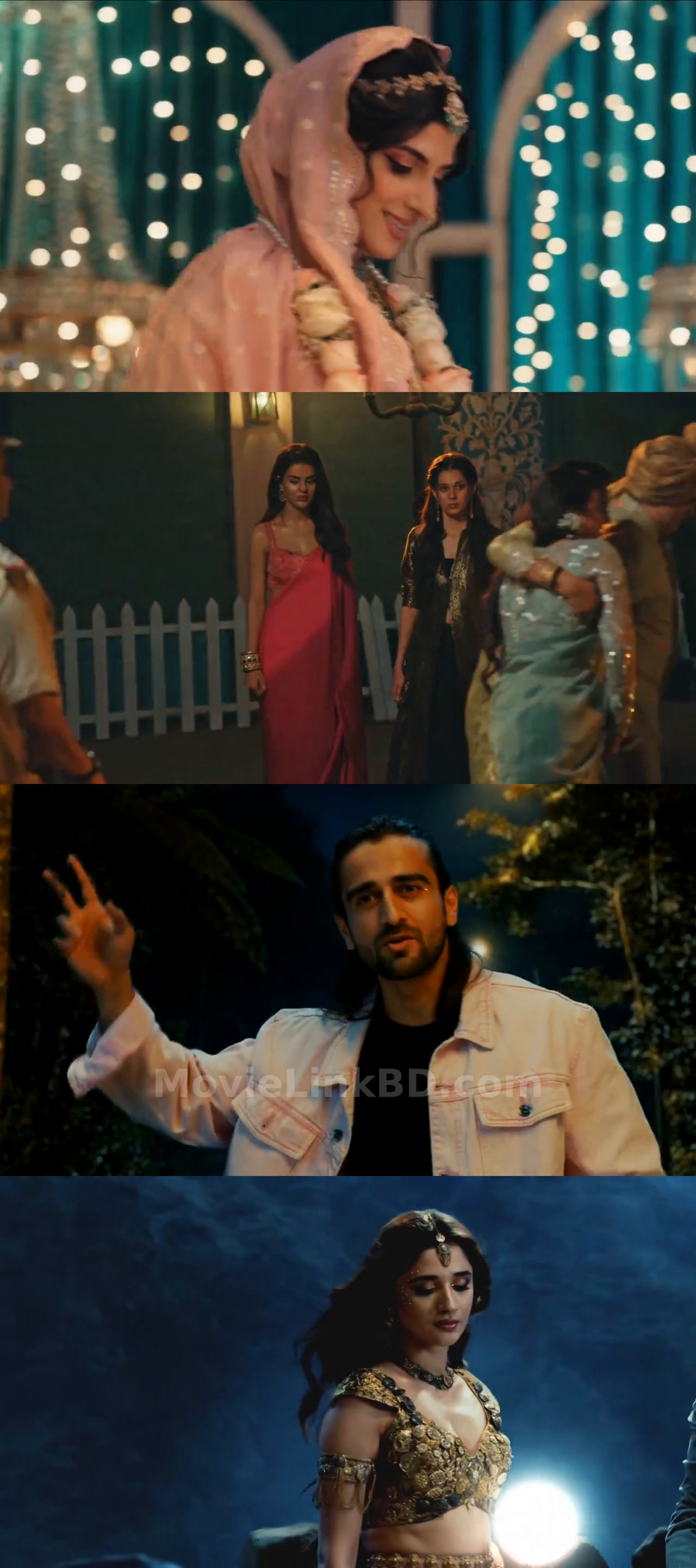 Naagin  [S07 Ep 1-50 Completed ] (2025) &mdash; S07 &bull; Hindi on MovieLinkBD Episode 32