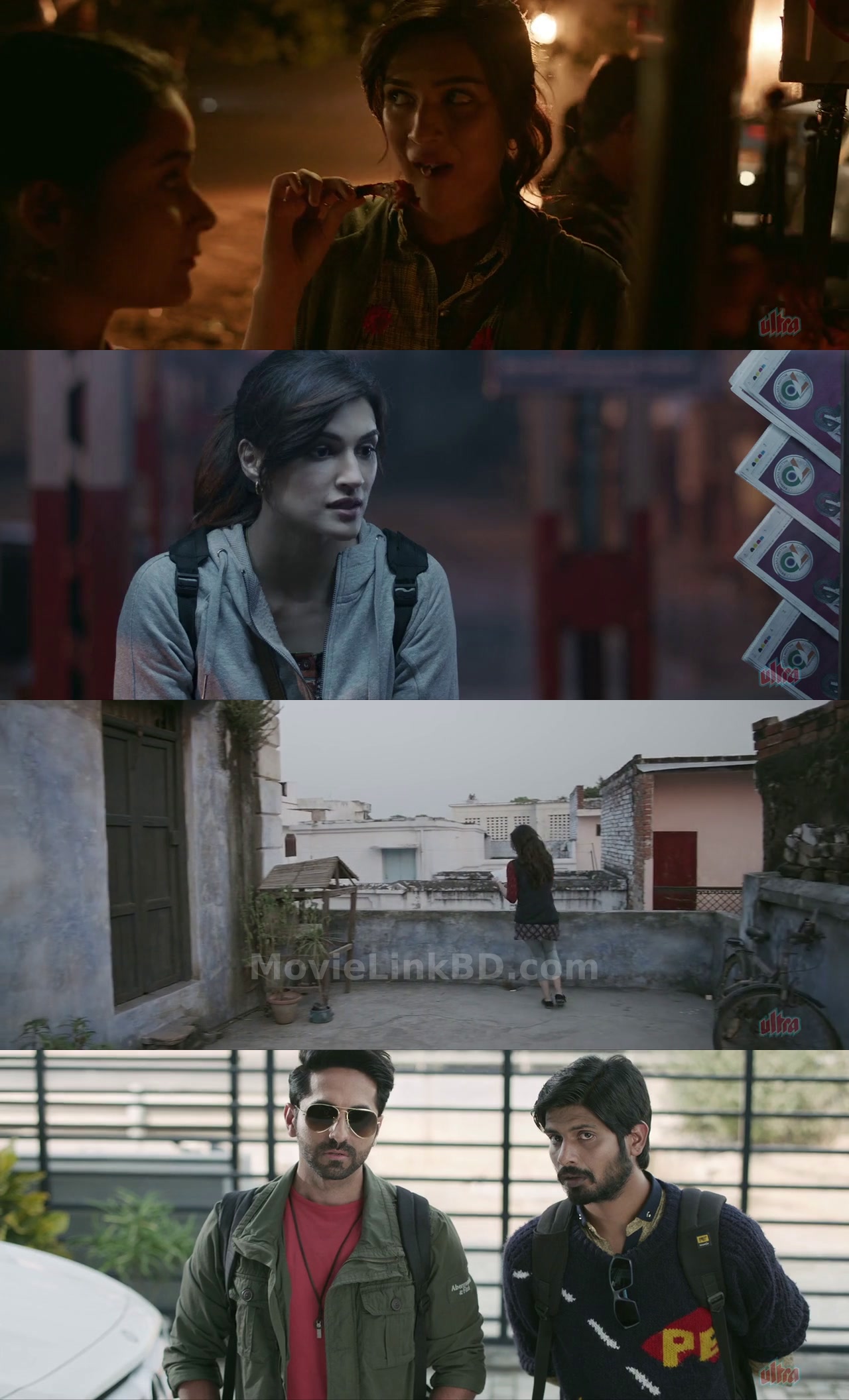 Bareilly Ki Barfi (2017) &bull; Hindi on MovieLinkBD Movie