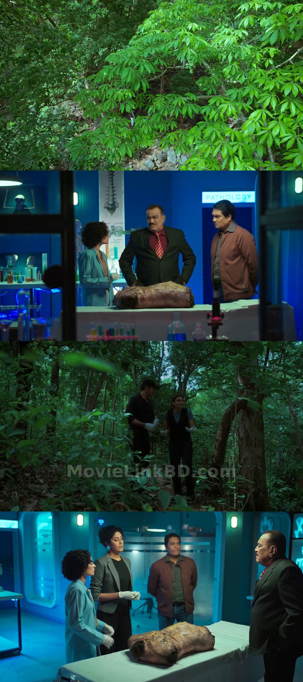 CID (2025) S02 Bangla Dubbed Download | MovieLinkBD Shop Episode 52