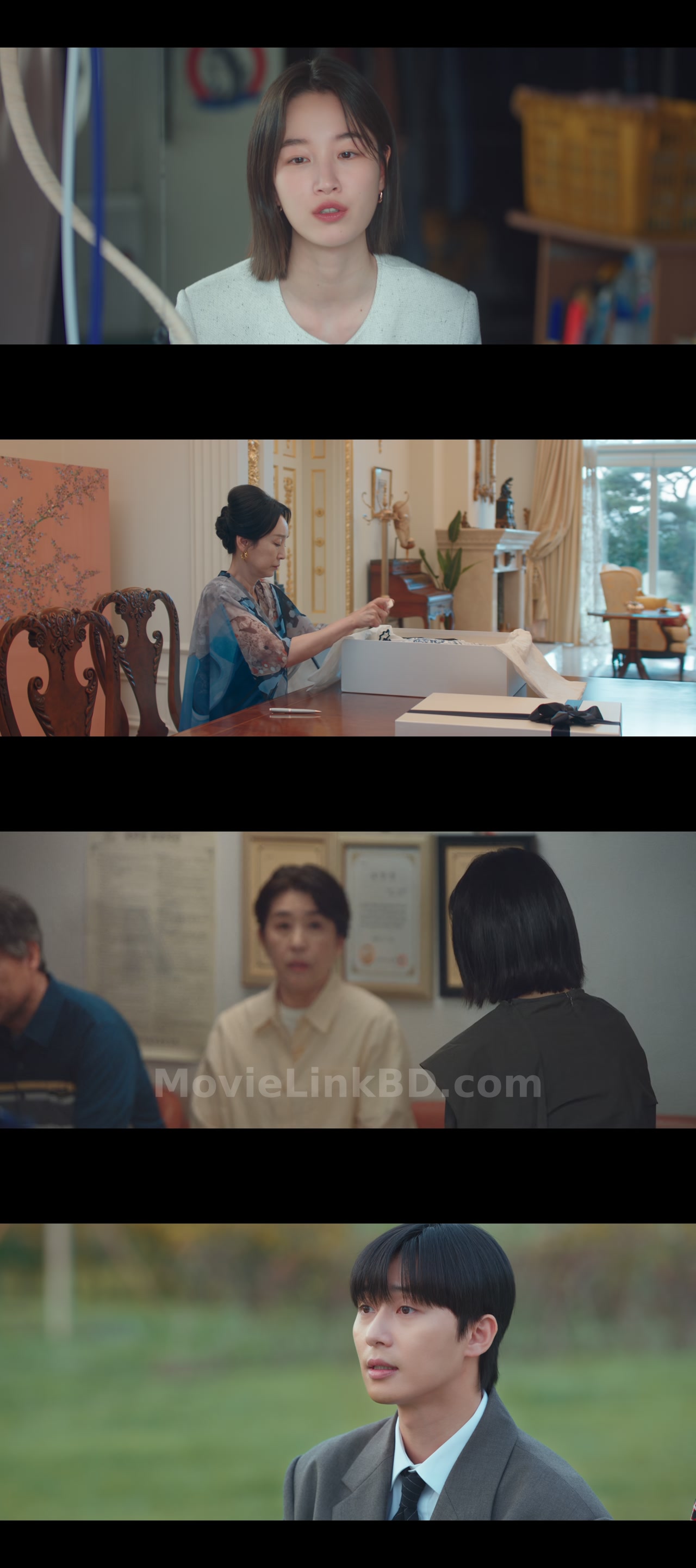 Surely Tomorrow (2025 ) S01 Epi 1-12 Completed [Hindi ORG] &mdash; S01 &bull; Hindi + Korean + Multi Audio on MovieLinkBD S01E12