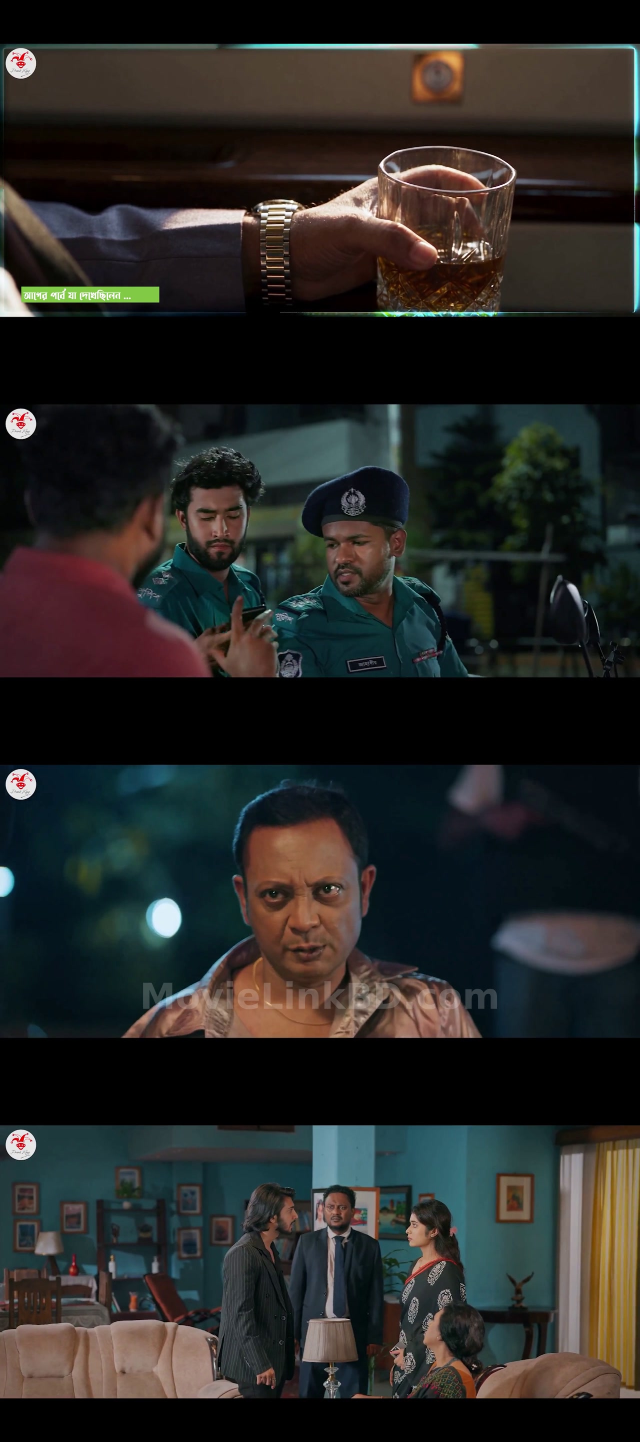 Screenshot of Duniya Takar Golam  [S01 Ep 37 Added ] (2026) &mdash; S01 &bull; Bangla on MovieLinkBD