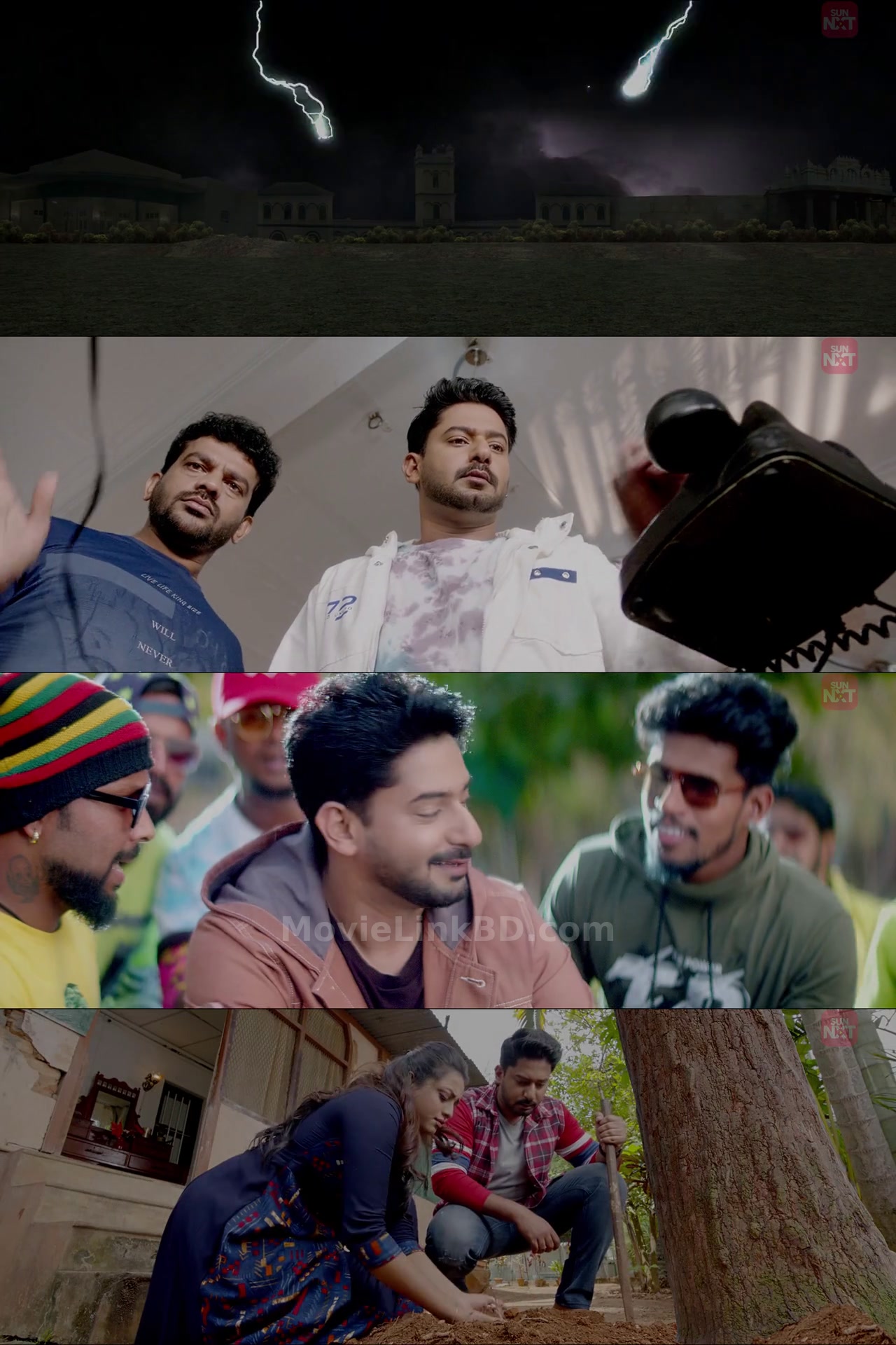 Gana  Full HD (2025) Kannada Download | MovieLinkBD TV Movie