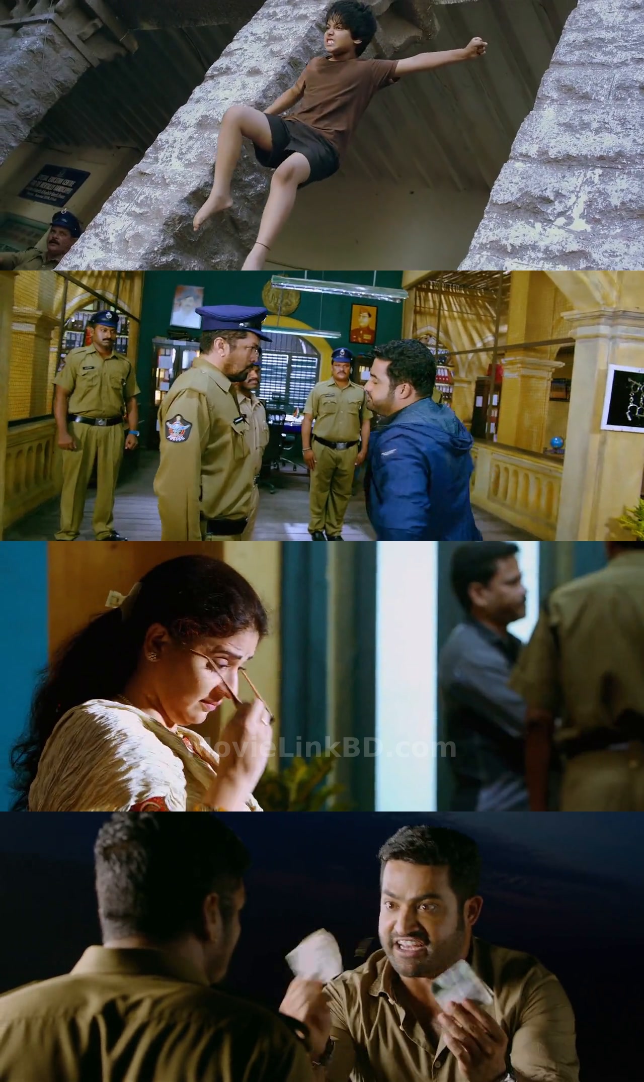 Temper (2015) Dual Audio Download | MovieLinkBD TV Movie