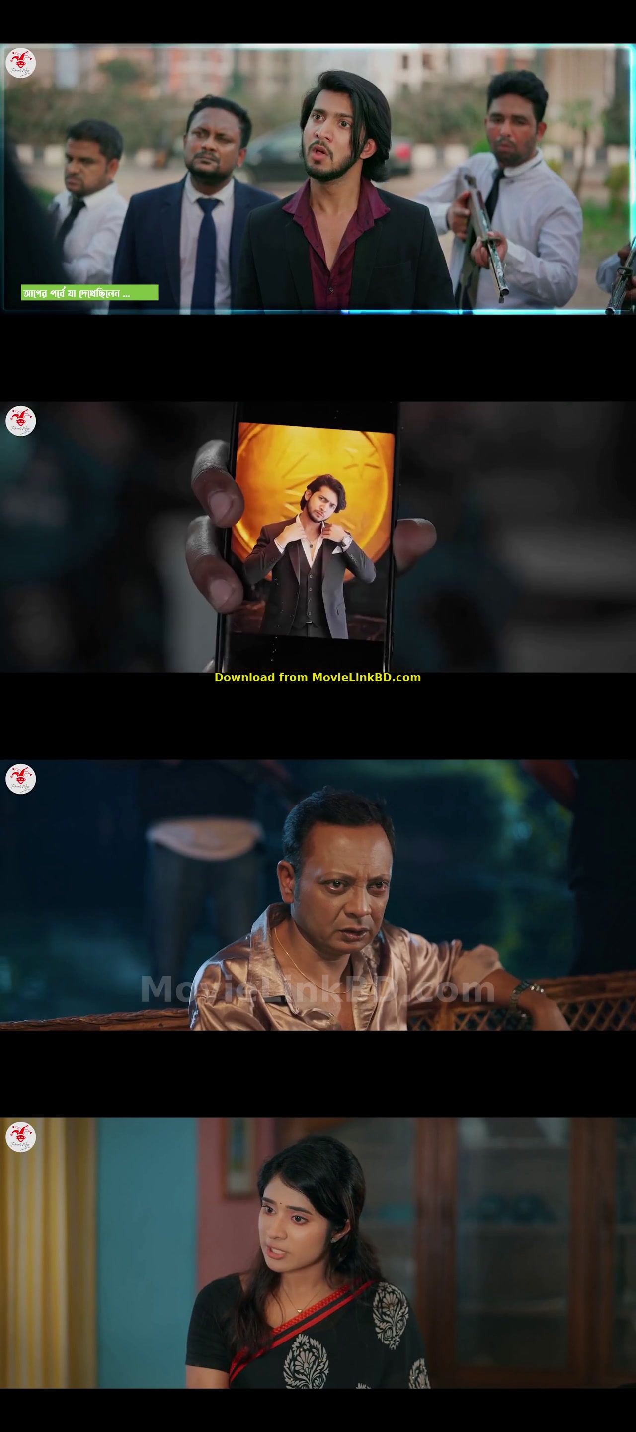 Duniya Takar Golam  [S01 Ep 37 Added ] (2026) &mdash; S01 &bull; Bangla on MovieLinkBD Episode 37