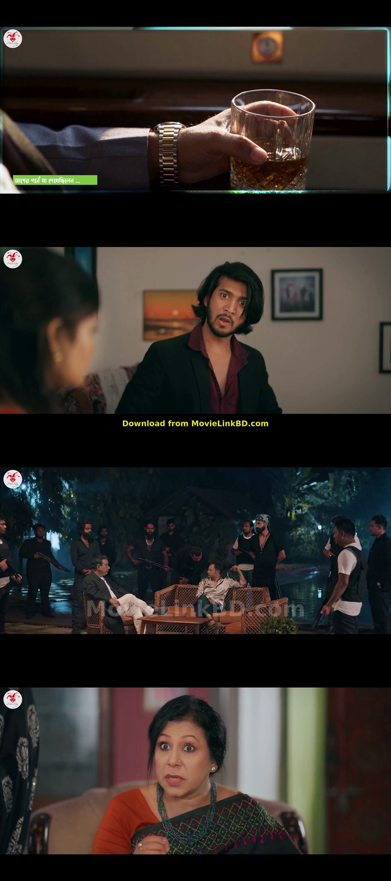 Duniya Takar Golam  [S01 Ep 37 Added ] (2026) &mdash; S01 &bull; Bangla on MovieLinkBD Episode 37