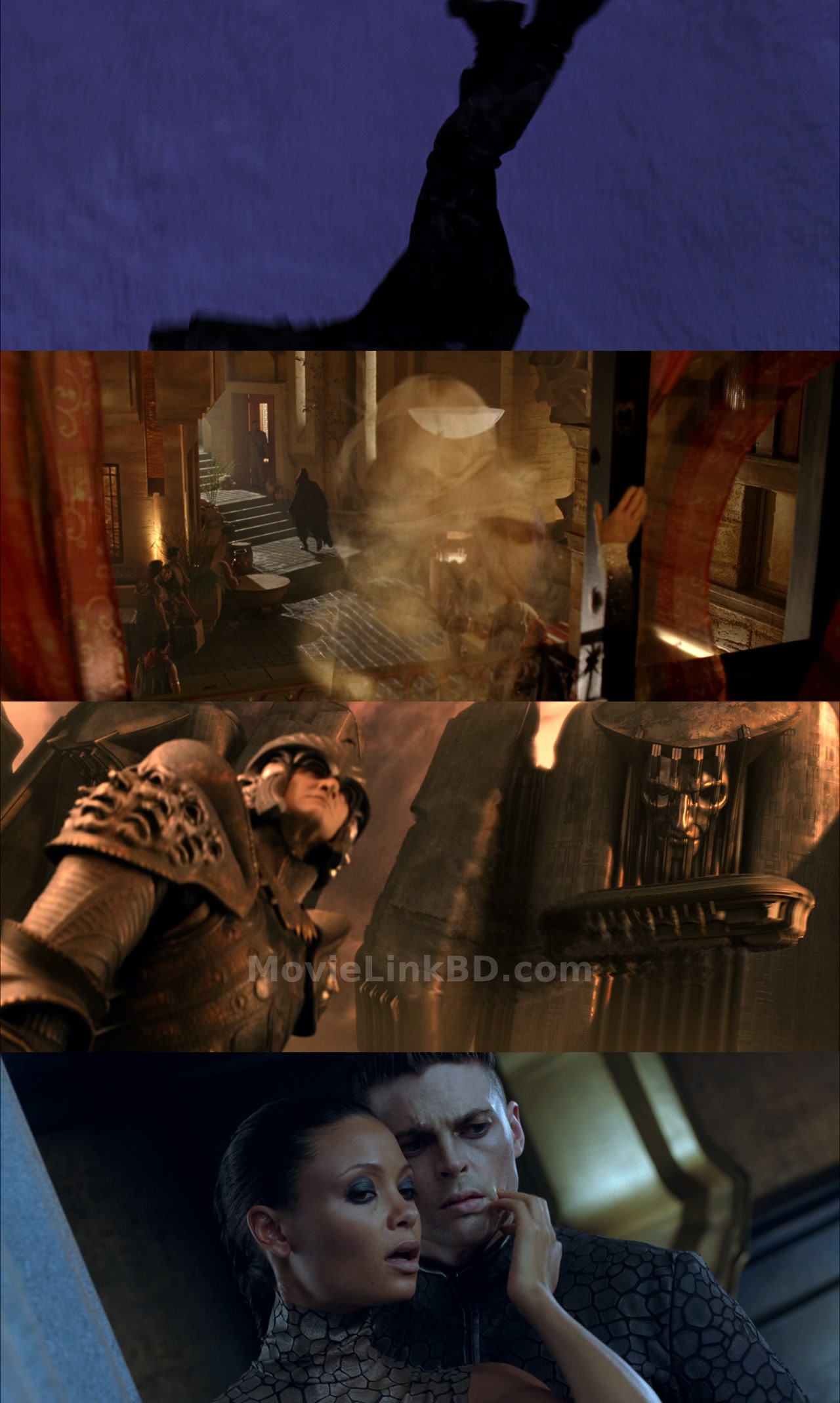 The Chronicles of Riddick (2004) &bull; Hindi + English + Dual Audio on MovieLinkBD Movie