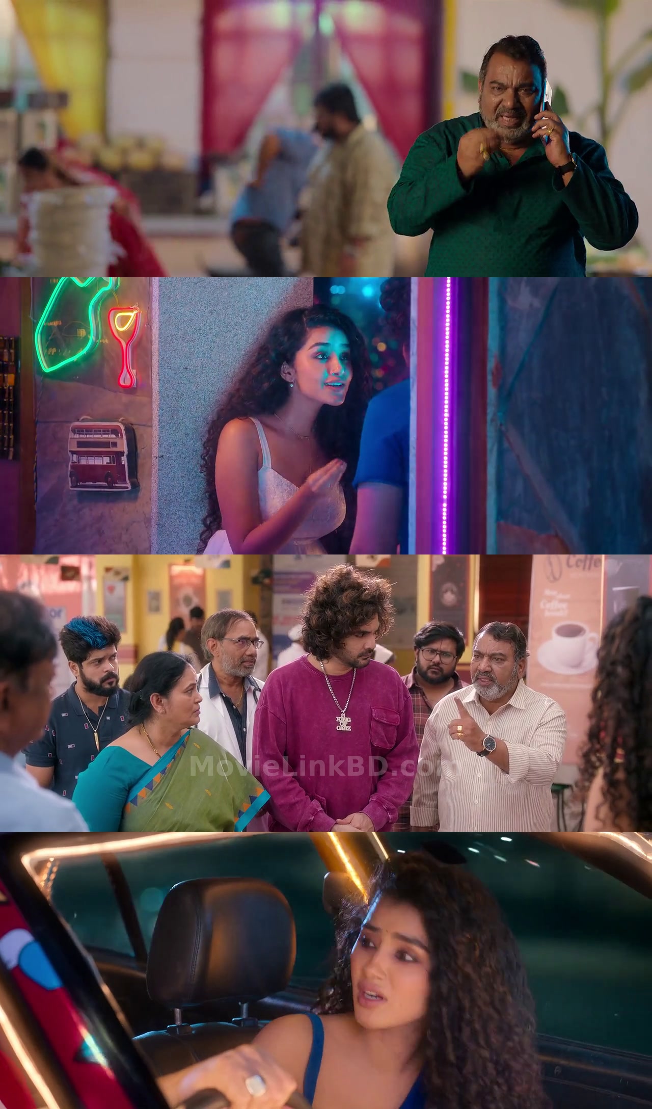 Tillu Square -Full HD-Hindi ORG (2024) Hindi Download | MovieLinkBD TV Movie