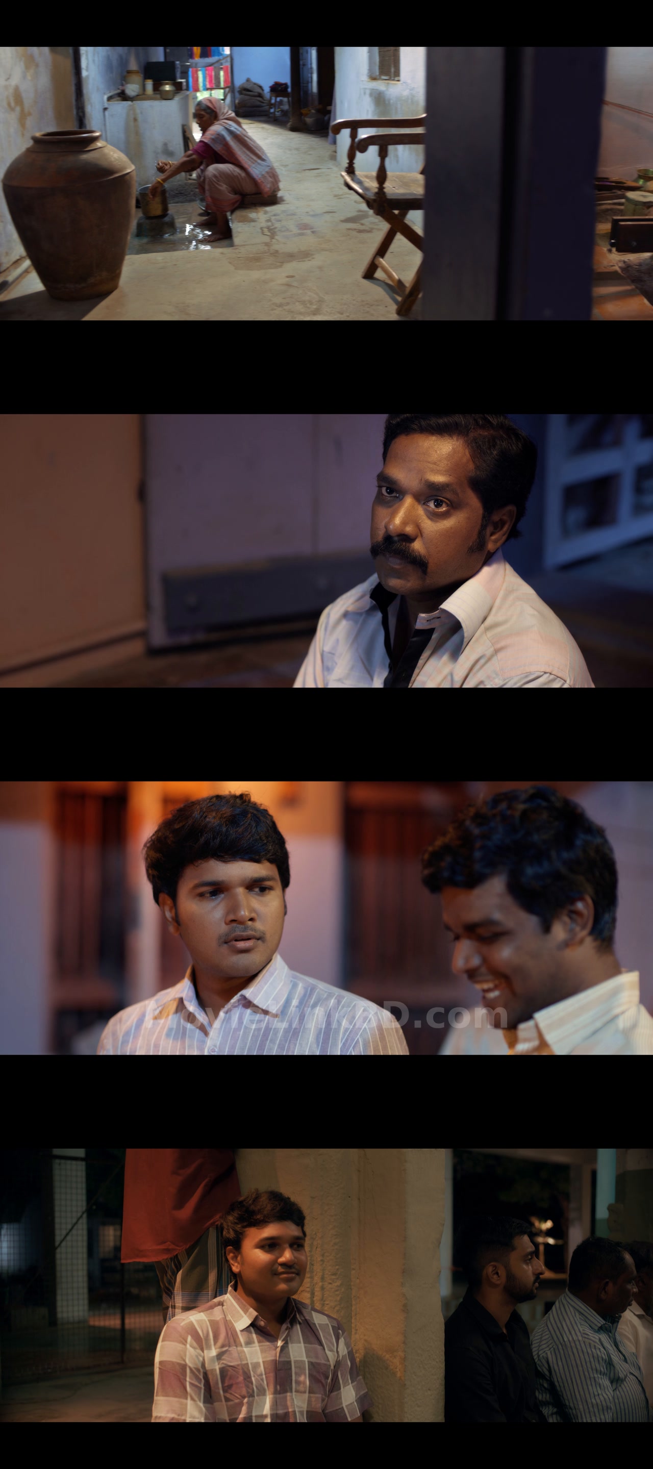 Screenshot of Habeebi  [ORG Hindi] (2026) &bull; Hindi + Tamil on MovieLinkBD