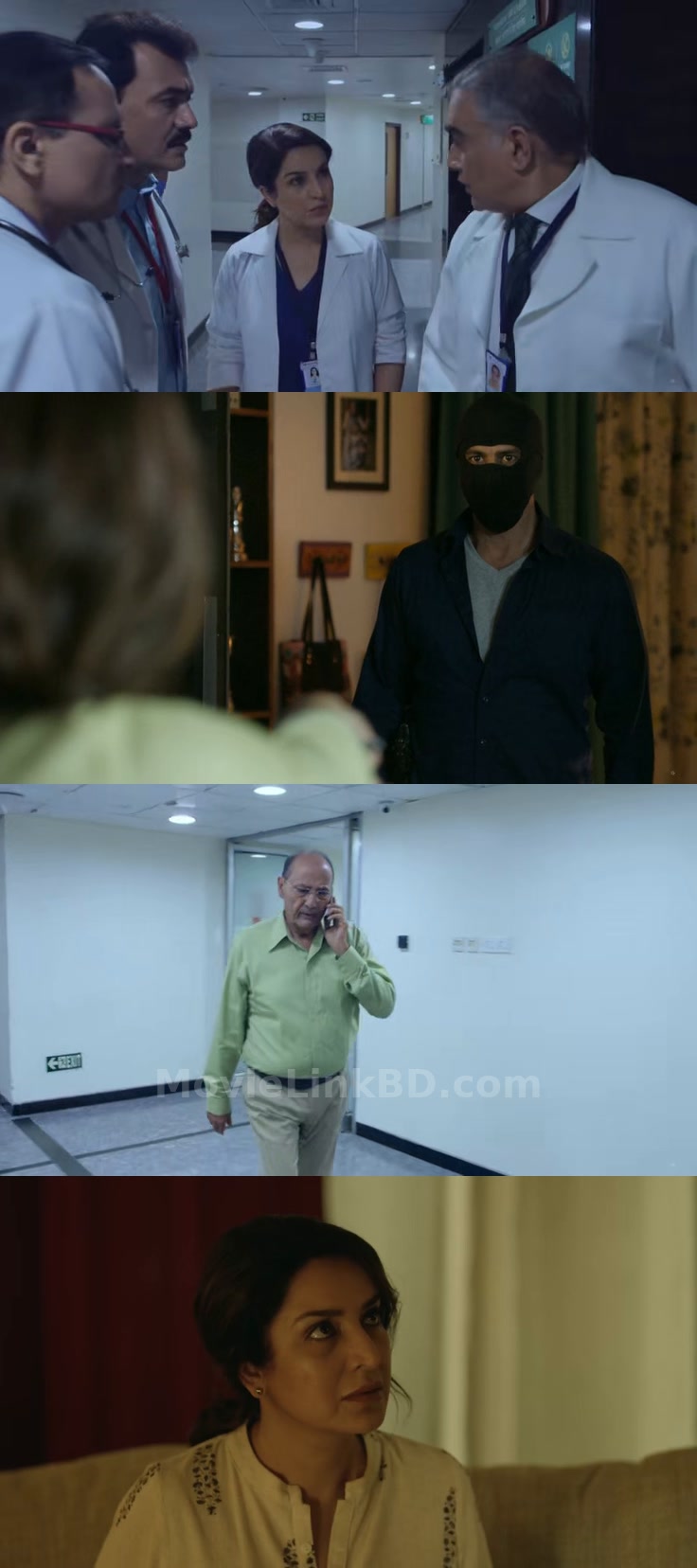 Hostages  Season 1 Completed (2019) Hindi Download | MovieLinkBD TV Series