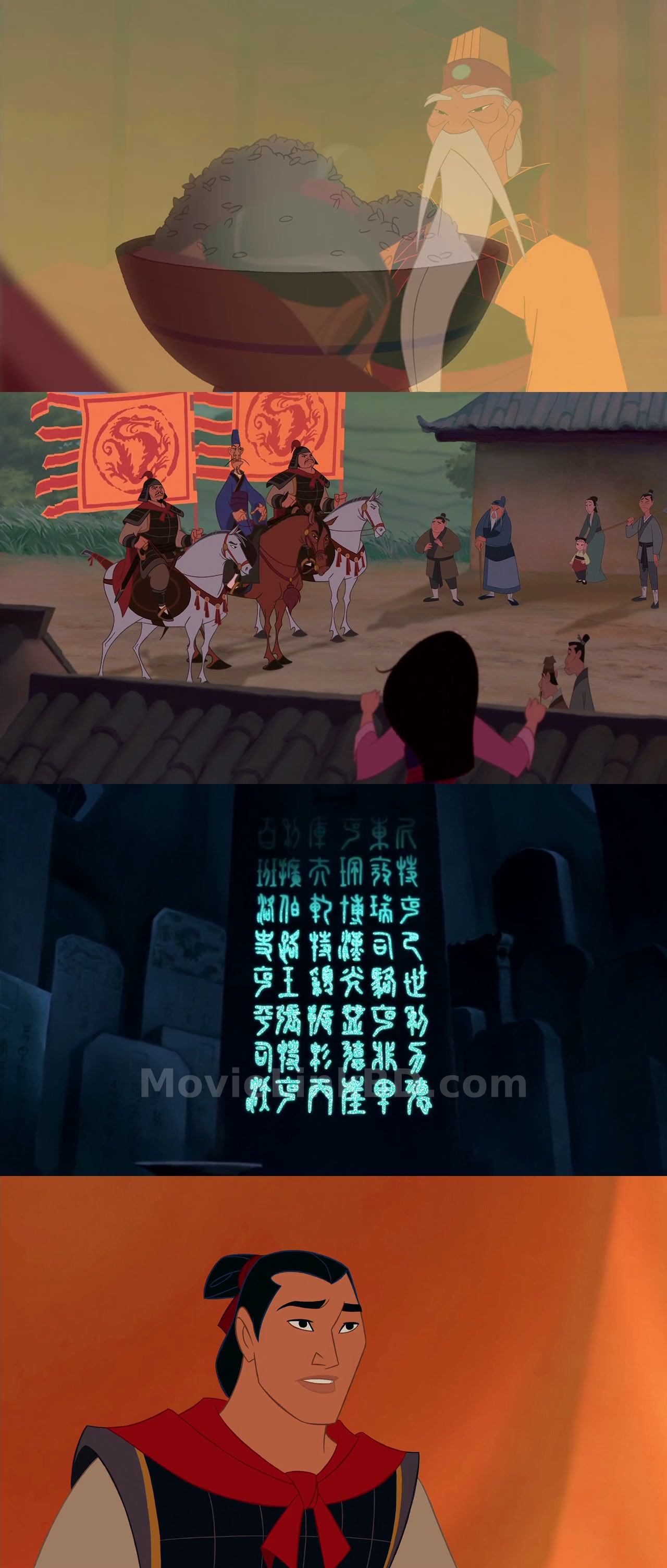 Mulan (1998) English Download | MovieLinkBD TV Movie