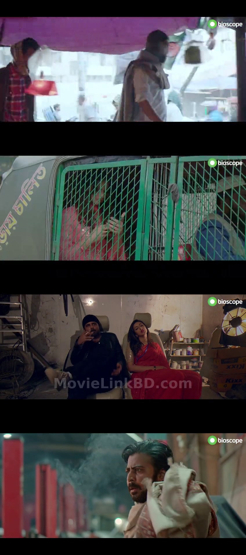 Beauty And The Bullet  S01 Complete (2019) &mdash; S01 &bull; Bangla on MovieLinkBD | MovieLinkBD TV Series