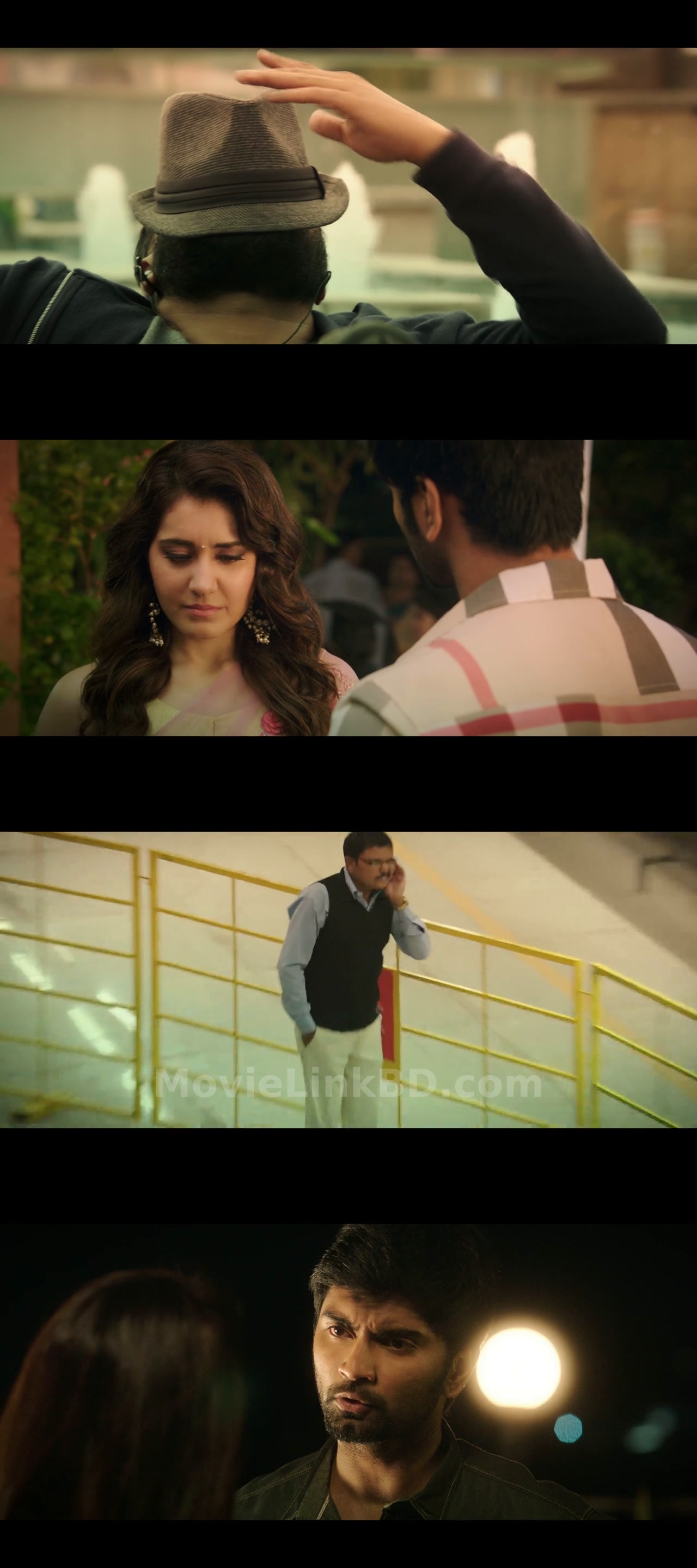 Screenshot of Imaikkaa Nodigal / Mrittur Karigor  [ORG Bengali Dubbed] (2026) &bull; Bangla Dubbed on MovieLinkBD