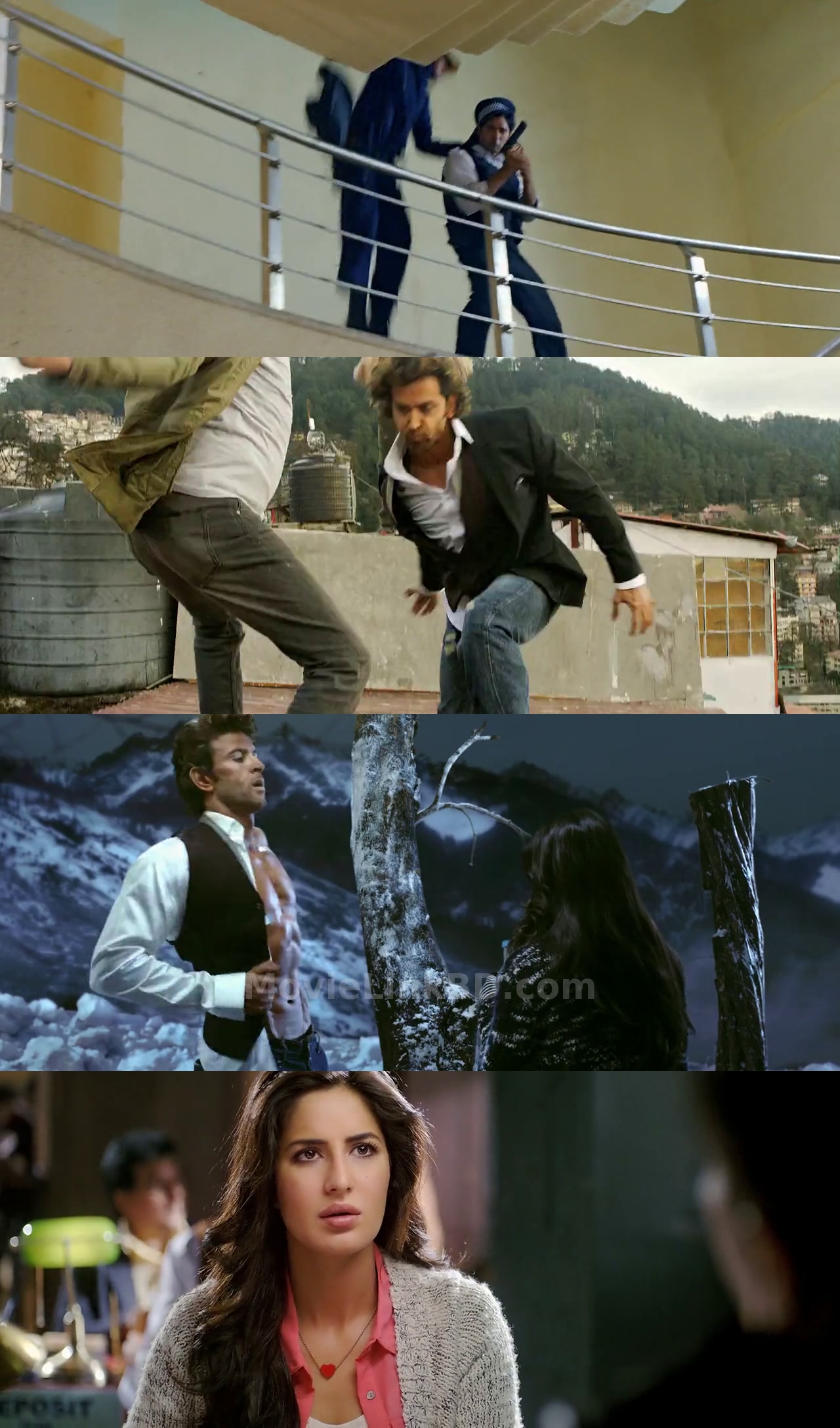 Bang Bang!  - Bang Bang (2014) Hindi Download | MovieLinkBD TV Movie