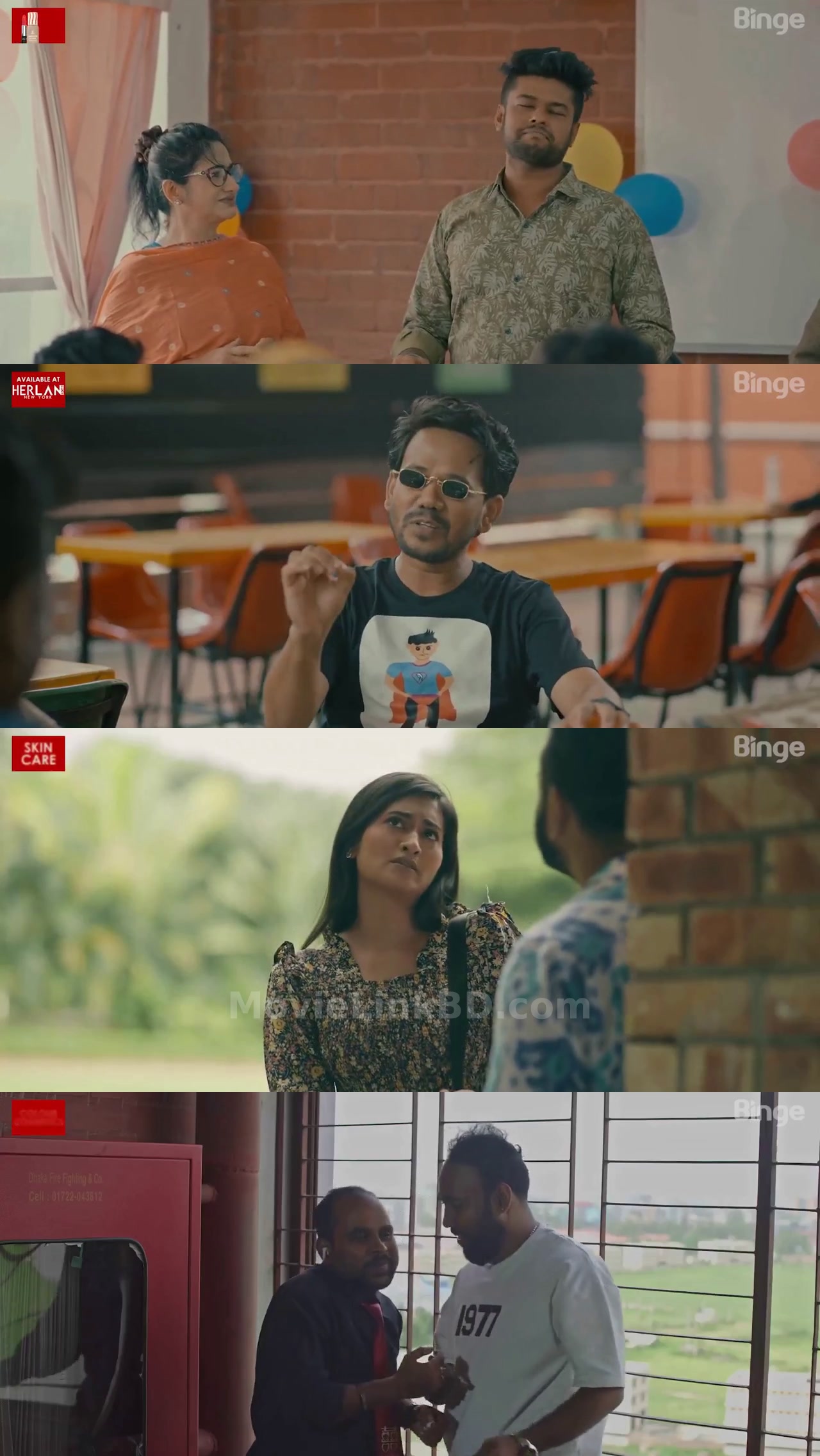 Language Problem  Season 1 Completed (2023) &bull; Bangla on MovieLinkBD | MovieLinkBD TV Series