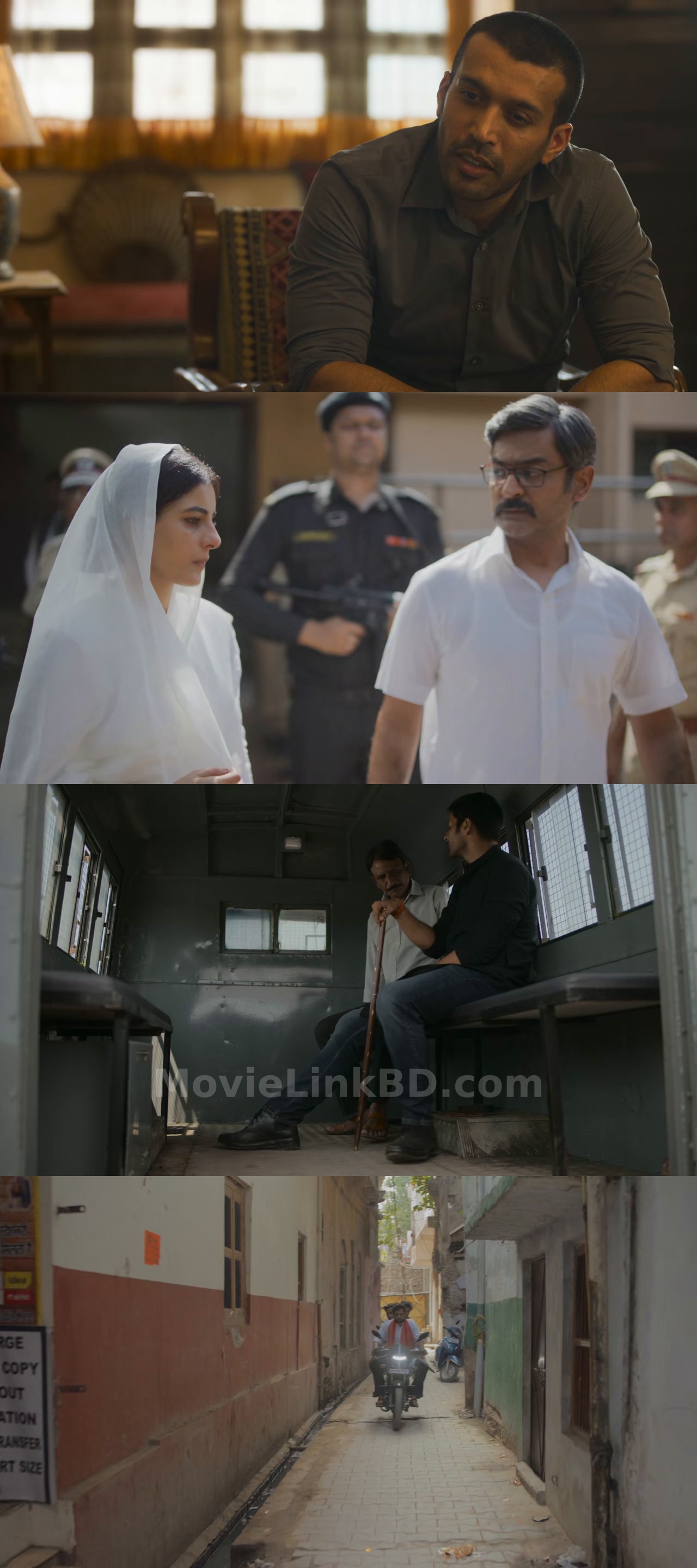Mirzapur  S03-Completed (2024) &mdash; S03 &bull; Hindi on MovieLinkBD Episode 1