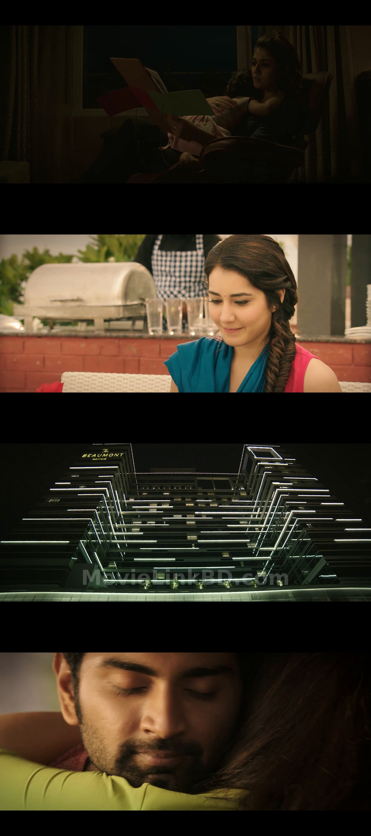 Imaikkaa Nodigal / Mrittur Karigor  [ORG Bengali Dubbed] (2026) &bull; Bangla Dubbed on MovieLinkBD Movie