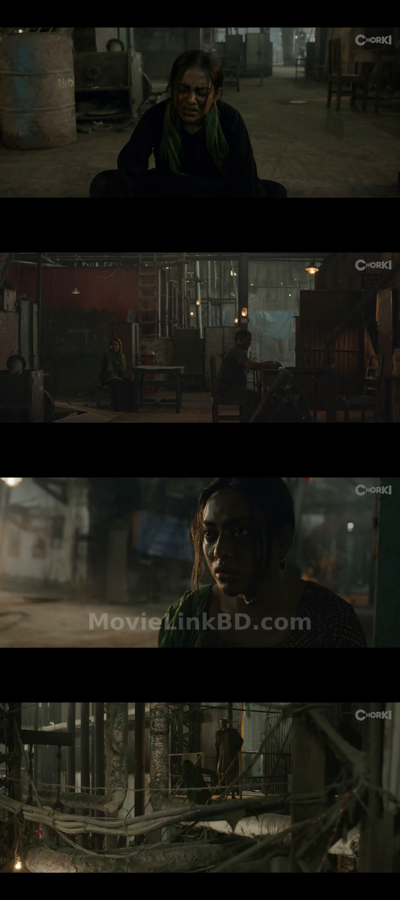 Khachar Bhitor Ochin Pakhi (2021) Bangla Download | MovieLinkBD TV Movie