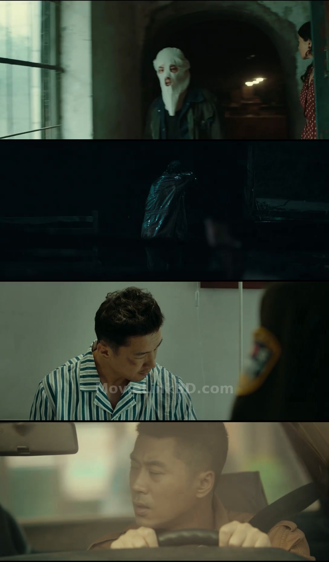 No Escape  [ORG Hindi] (2025) &bull; Hindi + Chinese on MovieLinkBD Movie