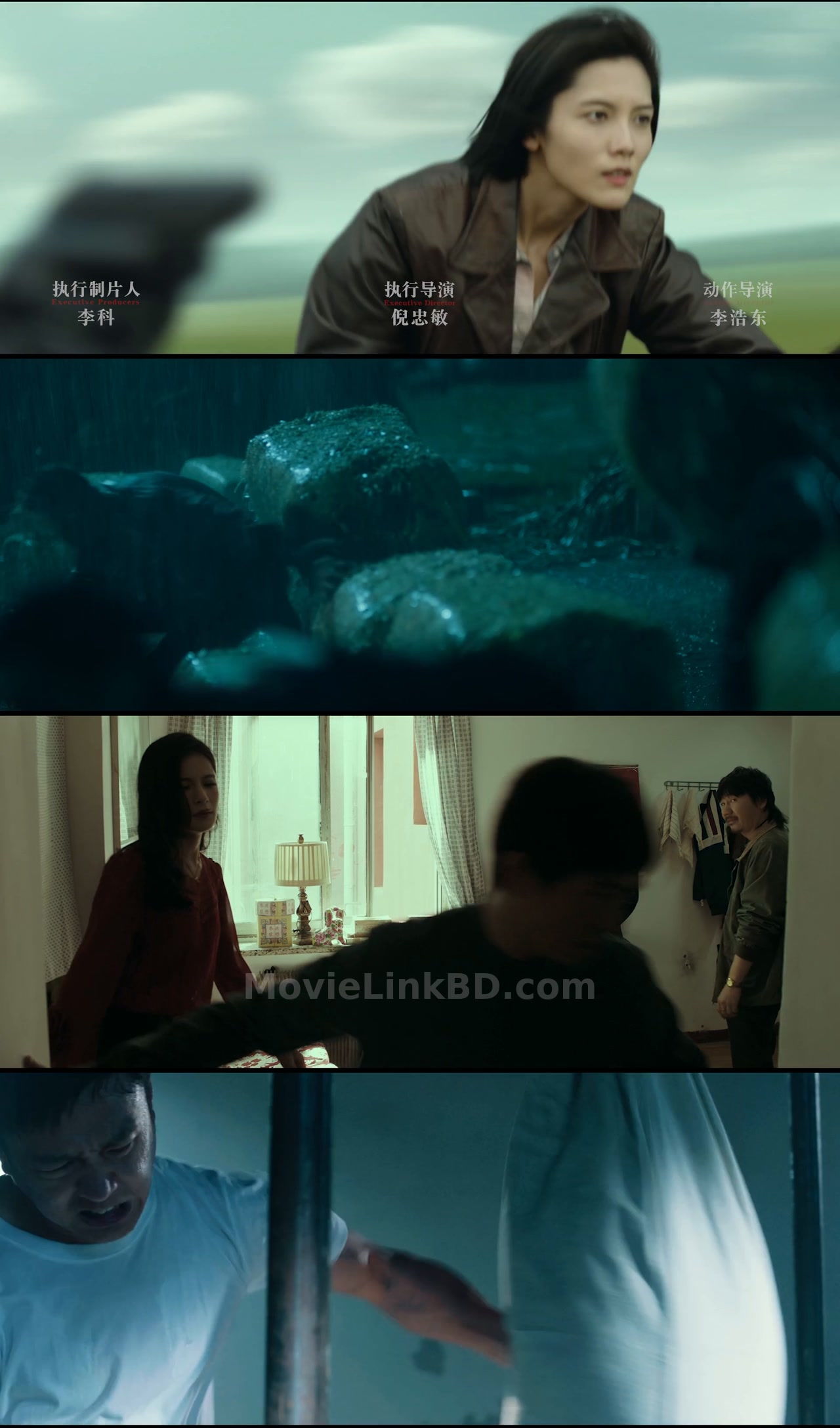 No Escape  [ORG Hindi] (2025) &bull; Hindi + Chinese on MovieLinkBD Movie