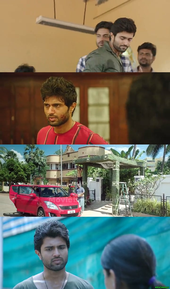 Dear Comrade (2019) Hindi Dubbed Download | MovieLinkBD TV Movie