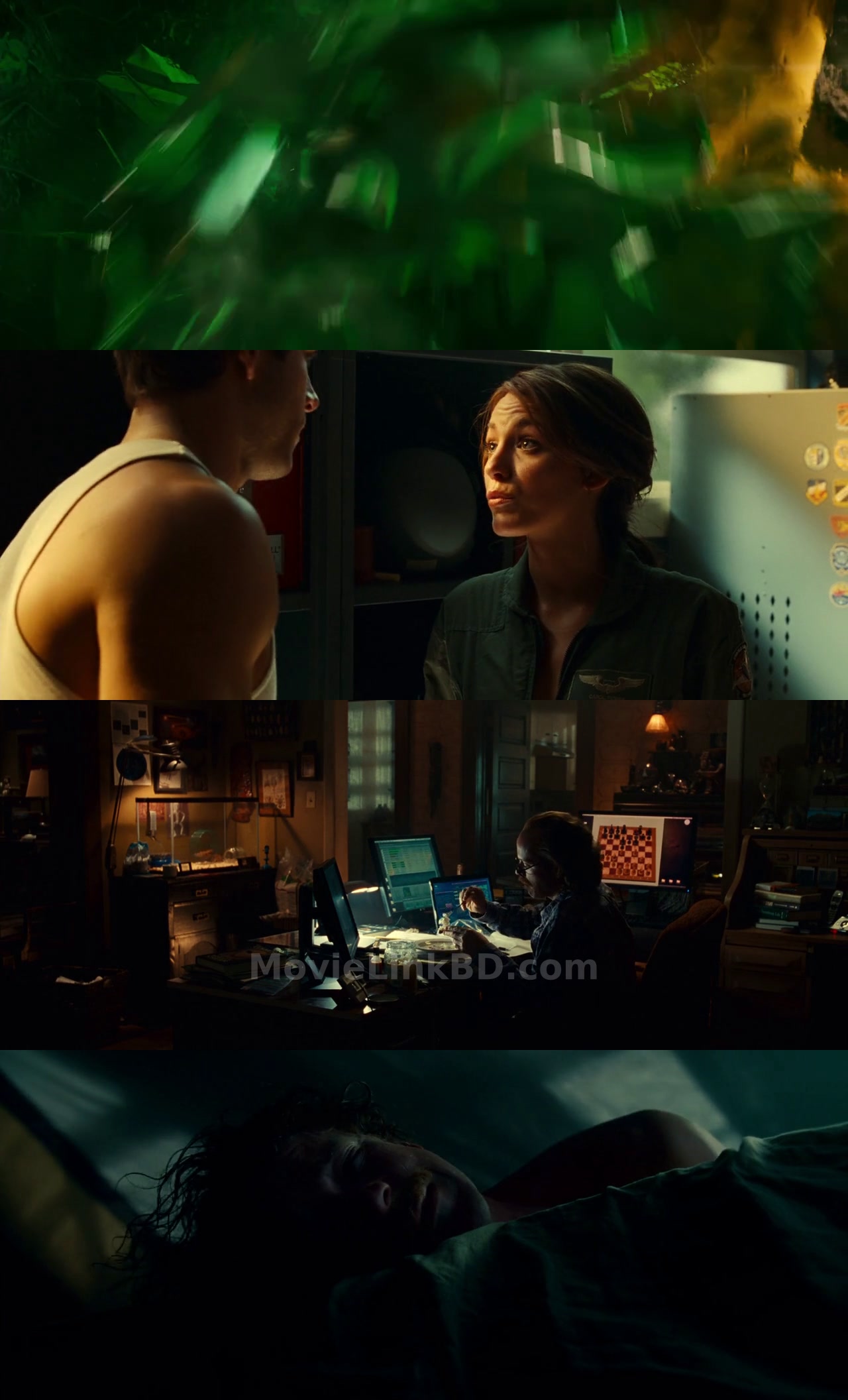 Green Lantern (2011) &bull; English + Hindi + Dual Audio on MovieLinkBD Movie