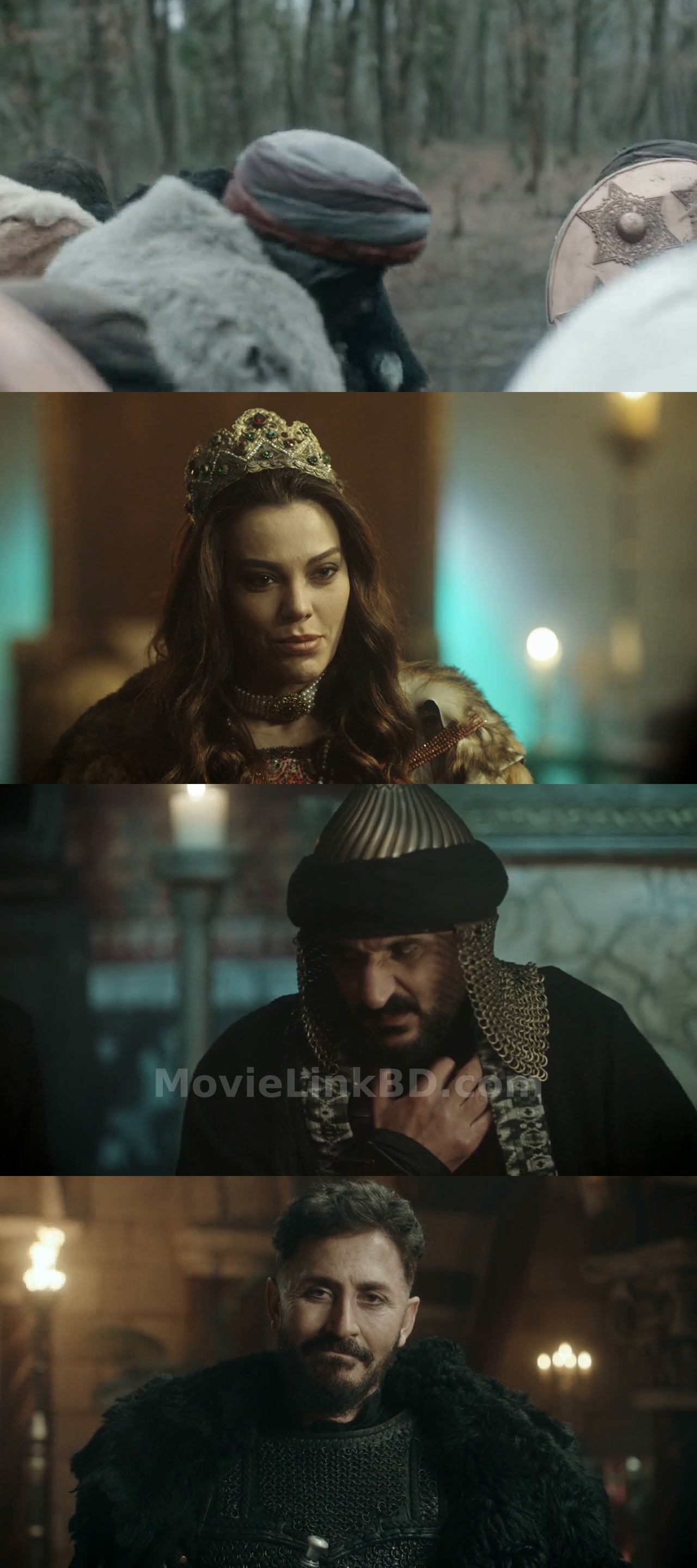 Sultan Salahuddin Ayyubi  S01 [Ep 1-40 Added] [Bengali Dubbed ORG] (2026) &mdash; S01 &bull; Bangla Dubbed on MovieLinkBD Episode 40