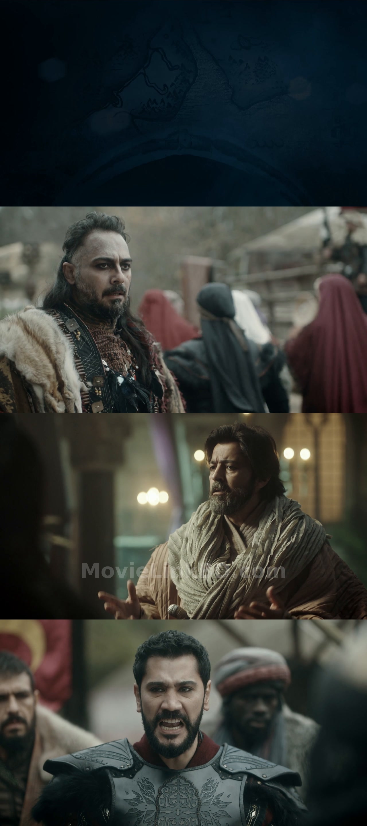 Sultan Salahuddin Ayyubi  S01 [Ep 1-40 Added] [Bengali Dubbed ORG] (2026) &mdash; S01 &bull; Bangla Dubbed on MovieLinkBD Episode 40