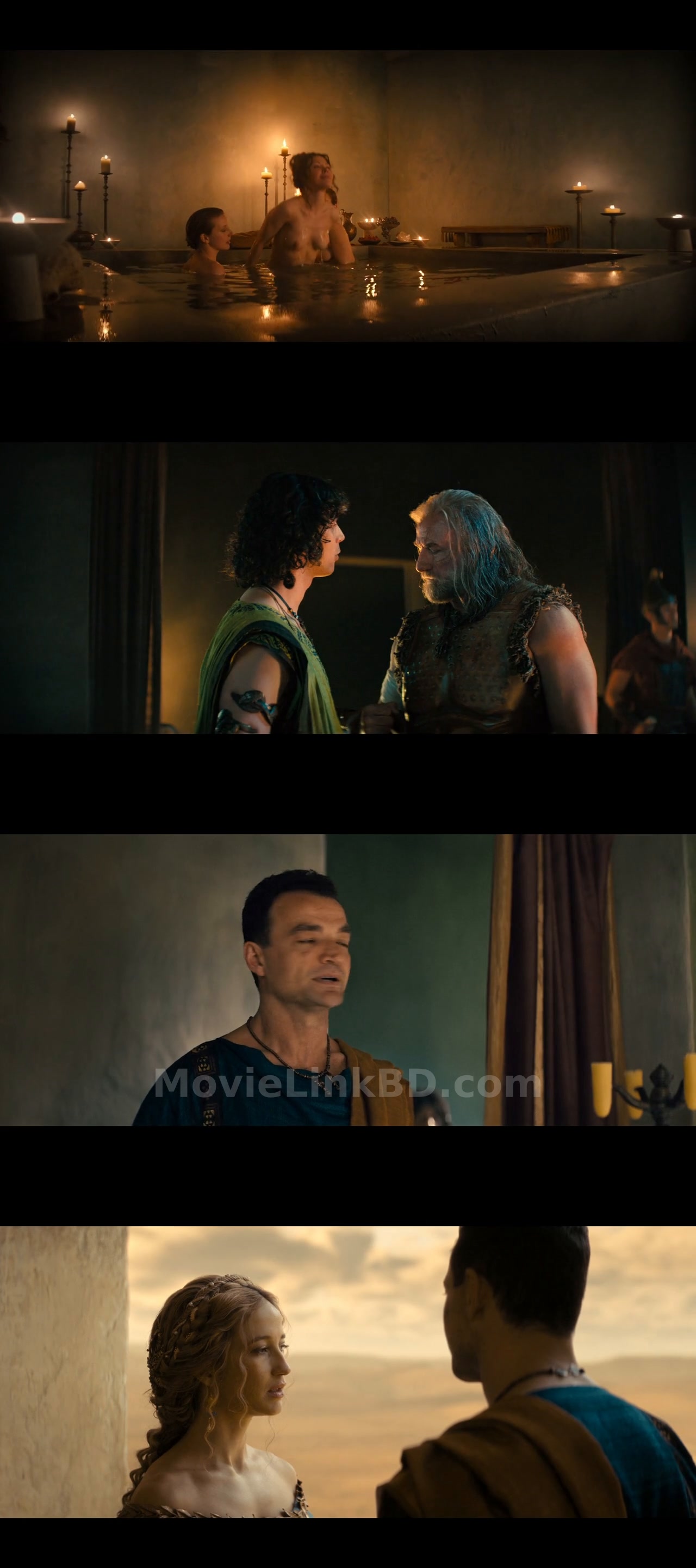 Spartacus: House of Ashur  Ep 1-10 Completed 18+ Alert ⛔ (2025) S01 English Download | MovieLinkBD TV Episode 6