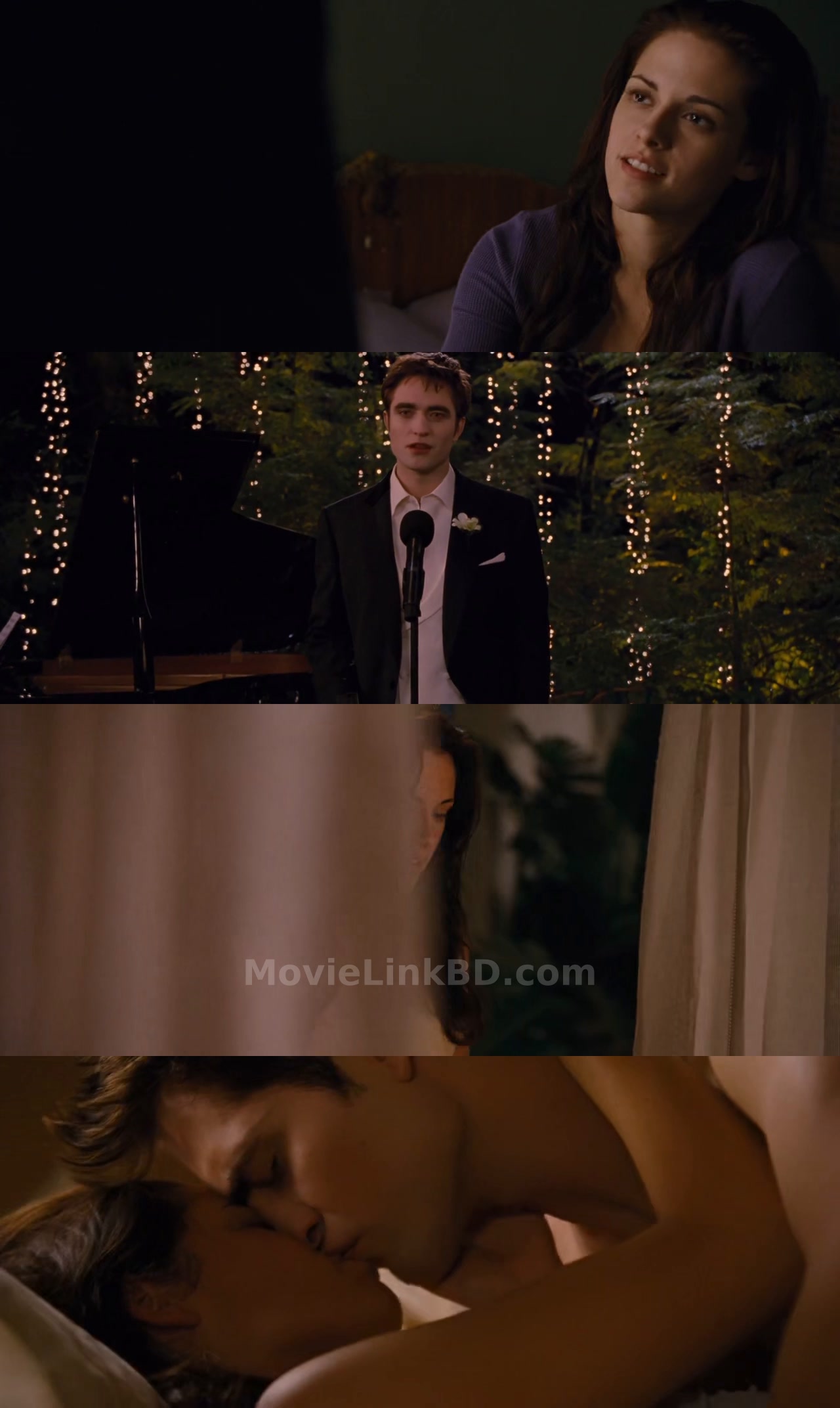 The Twilight Saga: Breaking Dawn - Part 1 (2011) English Download | MovieLinkBD TV Movie