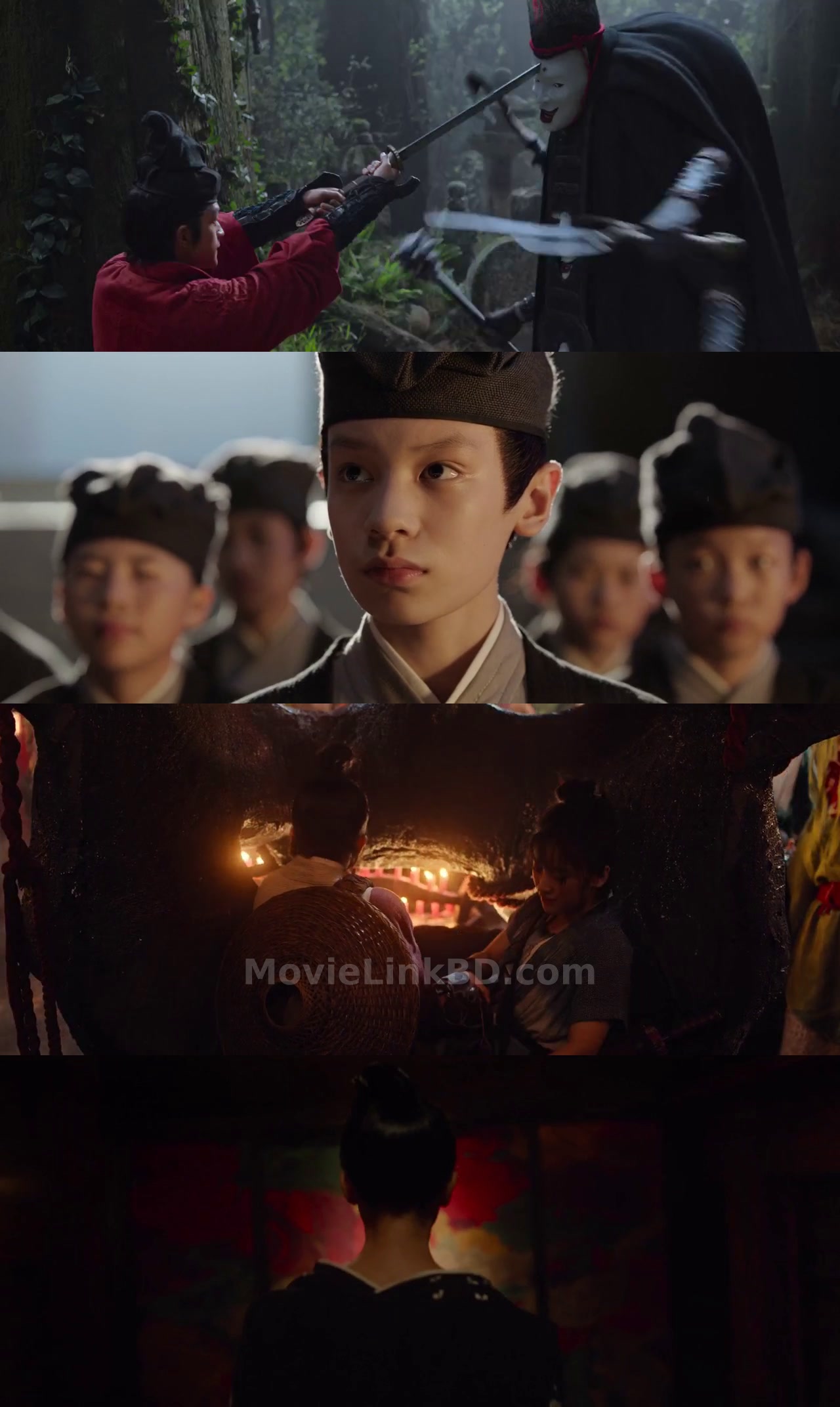 The Yin Yang Master  With English Subtitle (2021) &bull; Chinese on MovieLinkBD Movie