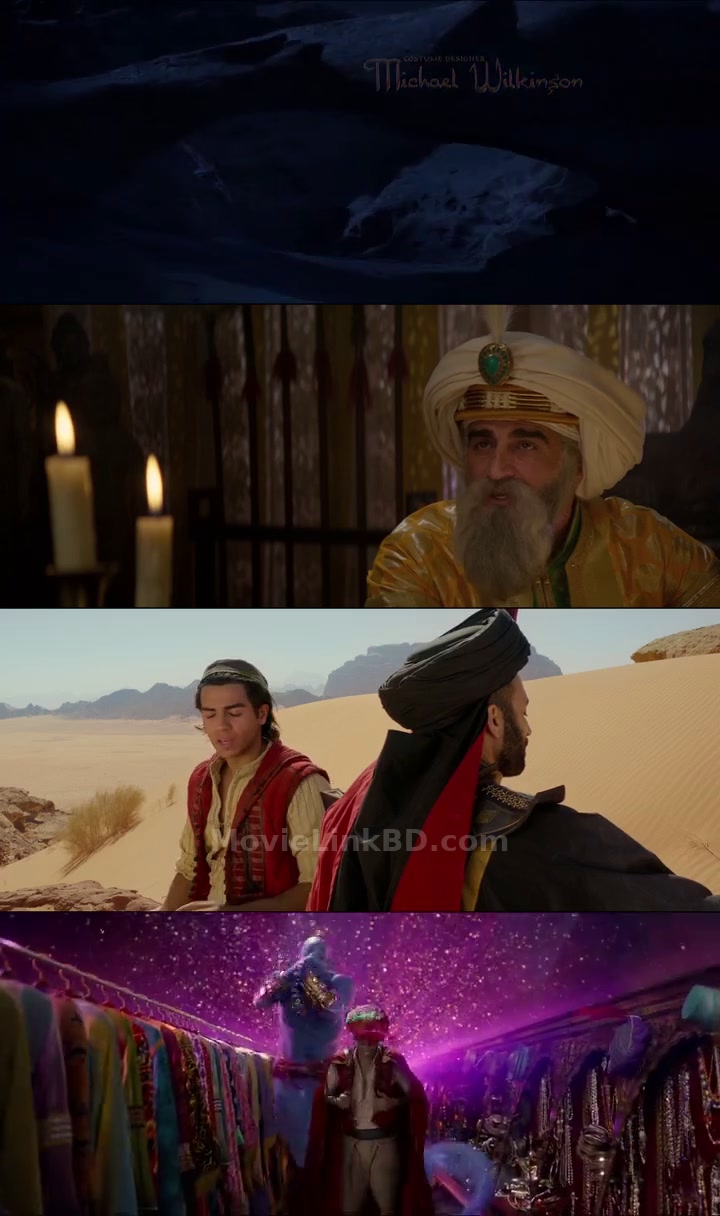 Aladdin (2019) English Download | MovieLinkBD TV Movie