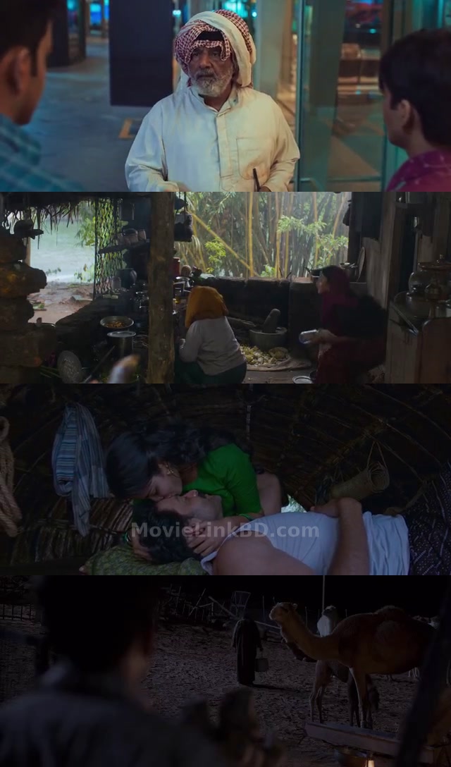The Goat Life  Full HD✅ - Aadujeevitham (2024) Hindi Download | MovieLinkBD TV Movie