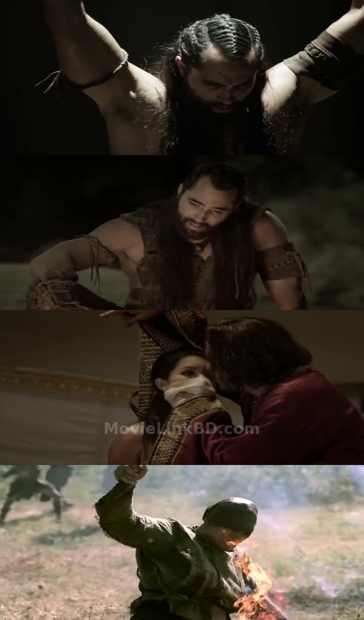 The Scorpion King 3: Battle for Redemption (2012) Dual Audio Download | MovieLinkBD TV Movie