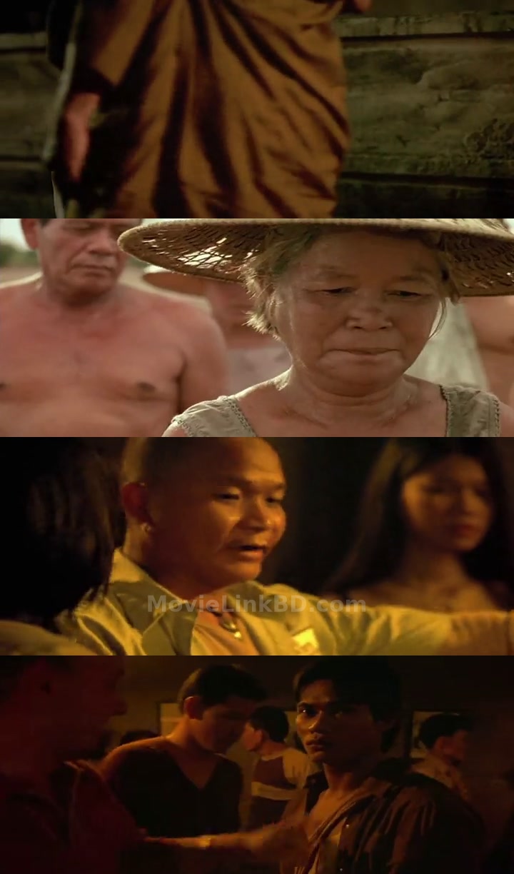 Ong Bak : Muay Thai Warrior 1 (2003) English Download | MovieLinkBD TV Movie