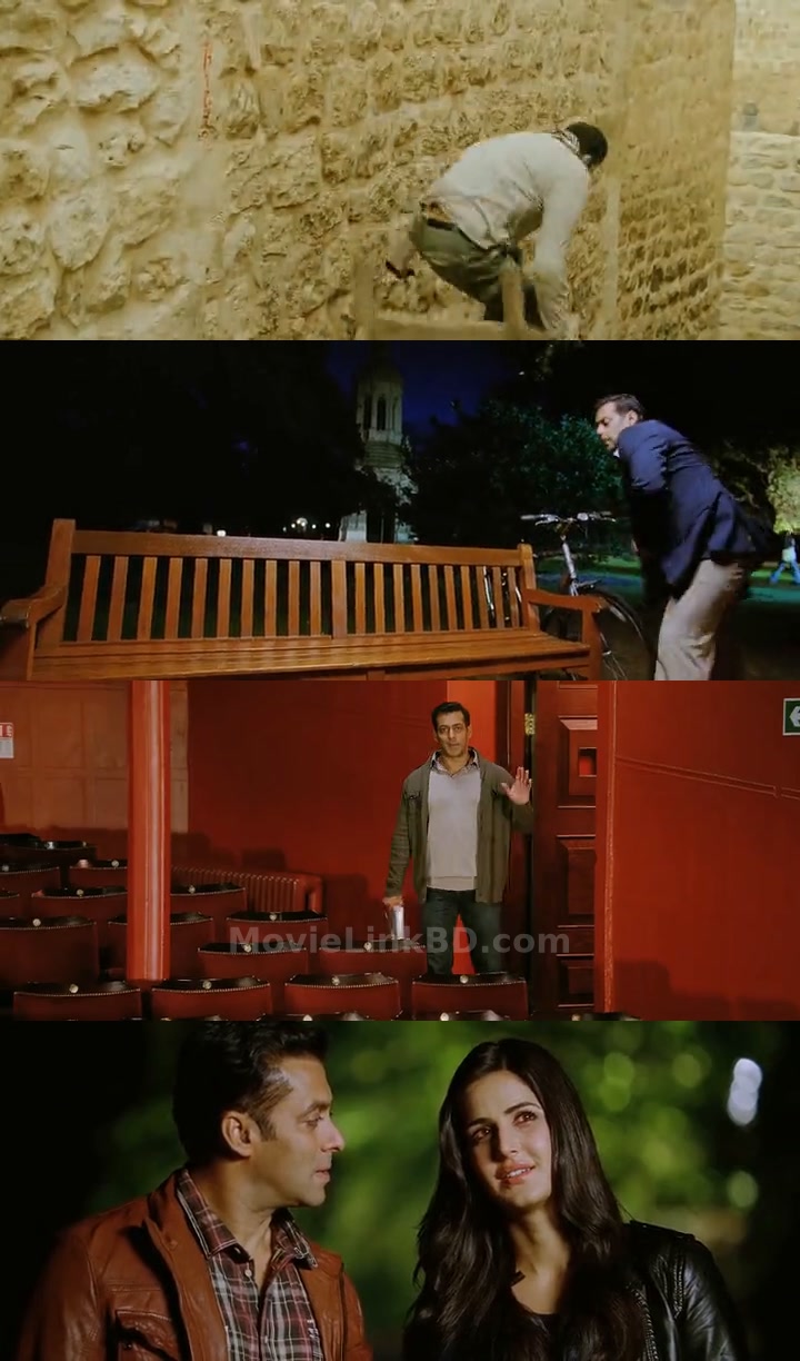Ek Tha Tiger (2012) Hindi Download | MovieLinkBD TV Movie