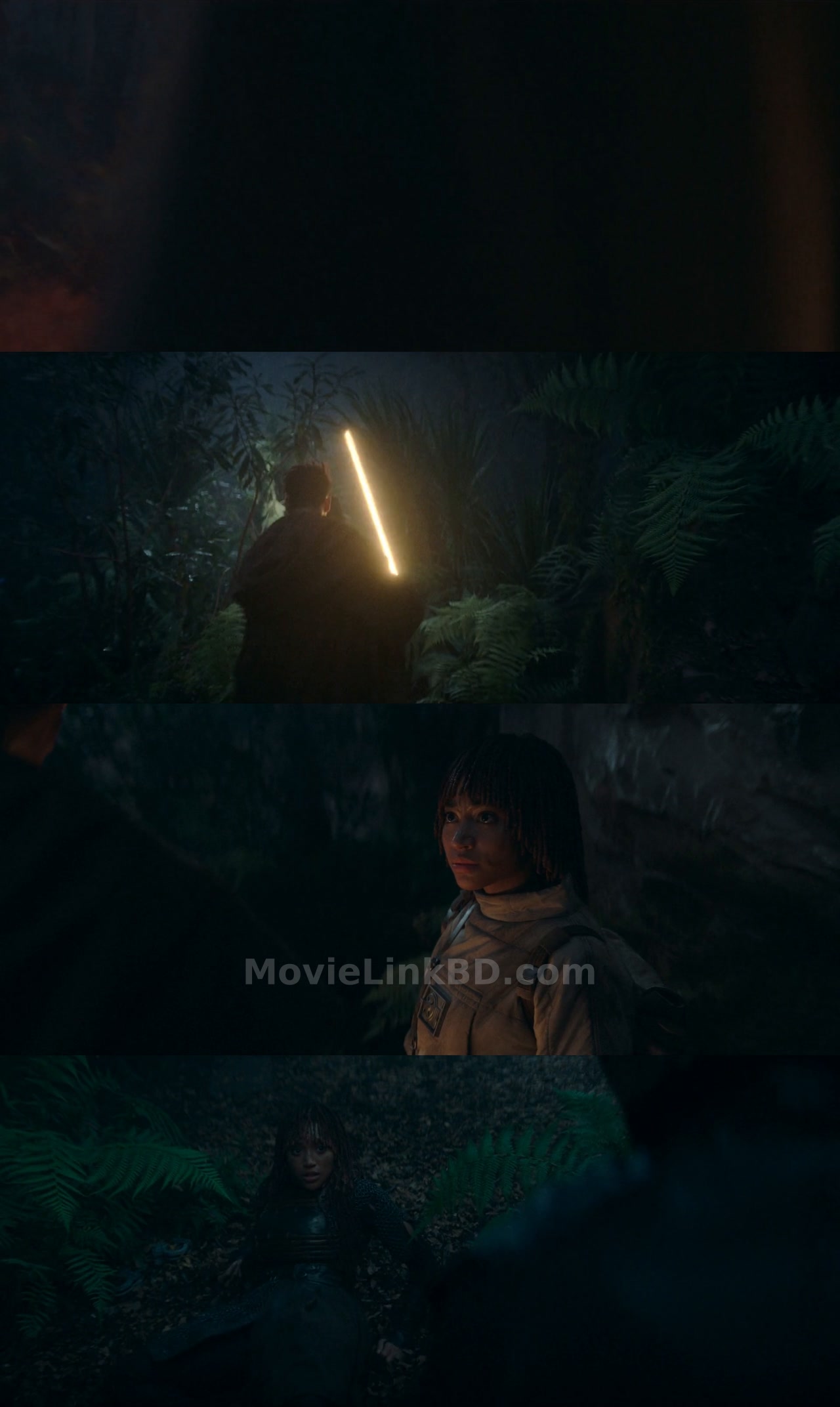 Star Wars: The Acolyte  Season 1 [Ep01-08 Added] [ORG Hindi (2024) &bull; Hindi, English Dual Audio on MovieLinkBD Episode 05