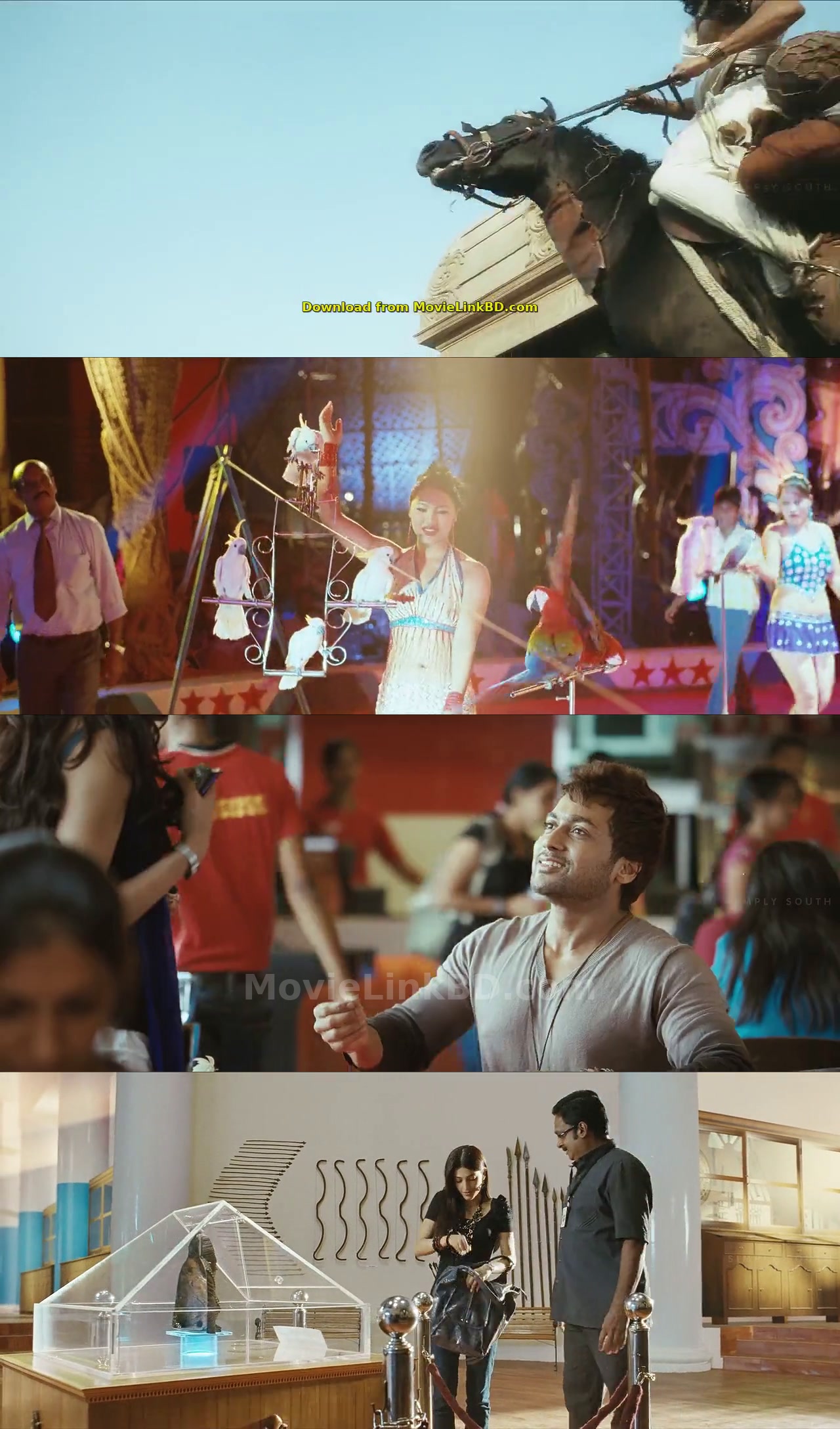 Chennai Vs China  7aum Arivu (2011) Hindi Download | MovieLinkBD TV Movie