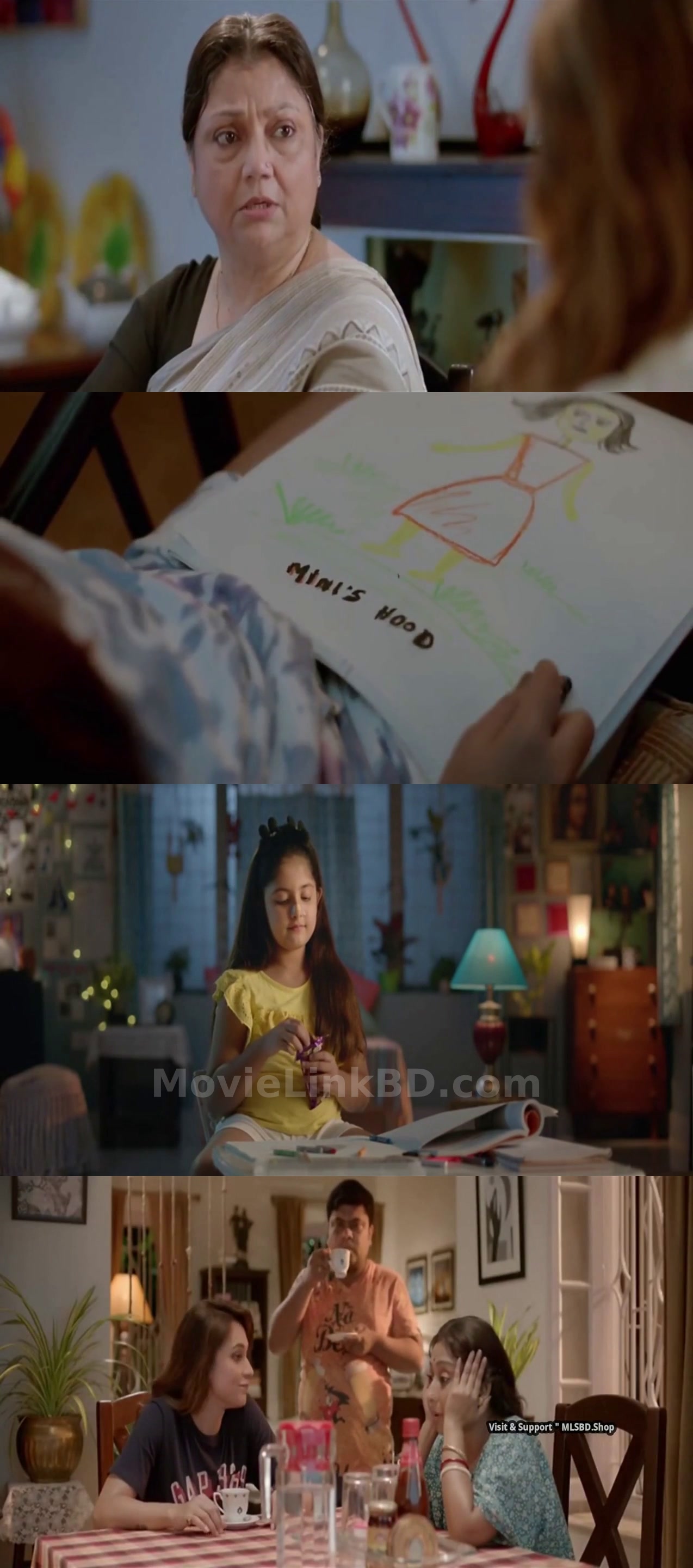 Mini (2022) Bangla Download | MovieLinkBD TV Movie