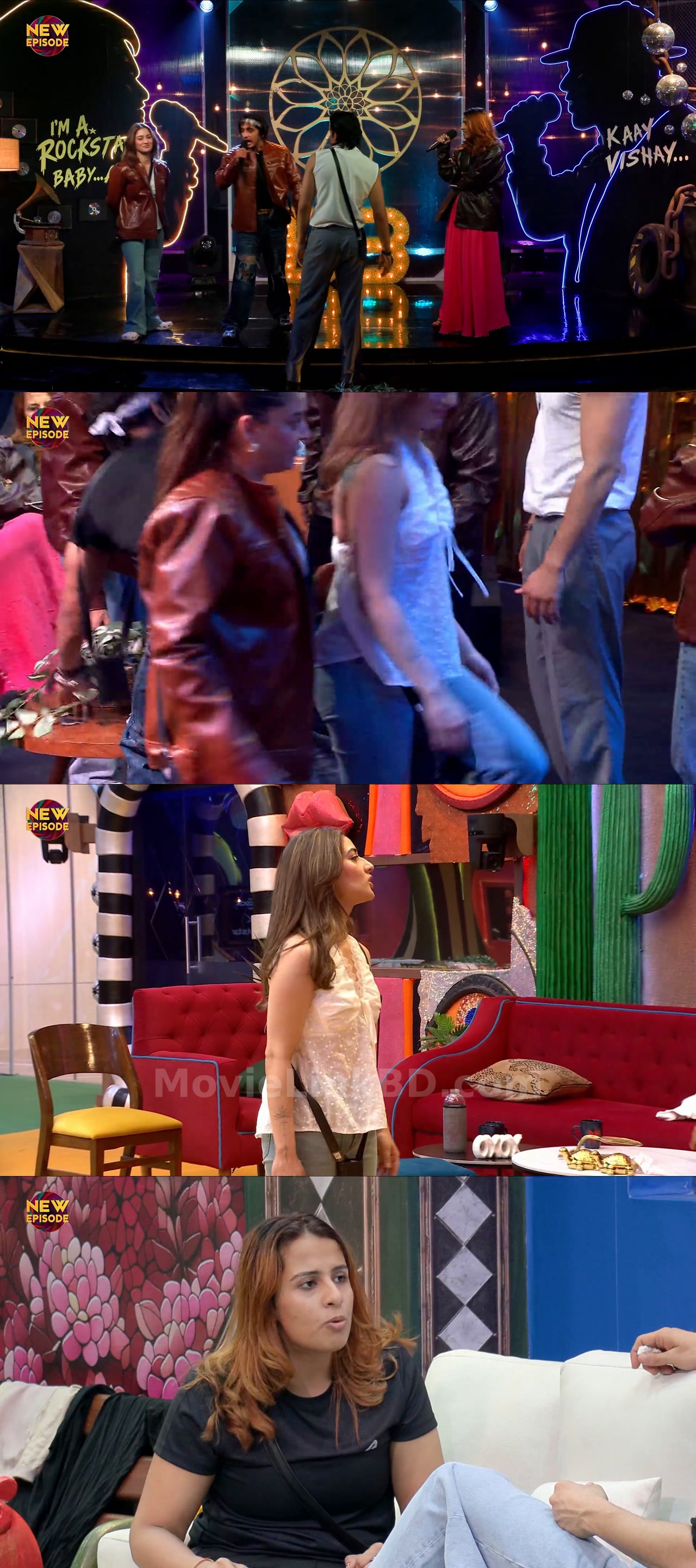 Bigg Boss  [Season 20 Ep 1-19 Added] (2026) &bull; Hindi on MovieLinkBD Episode 19