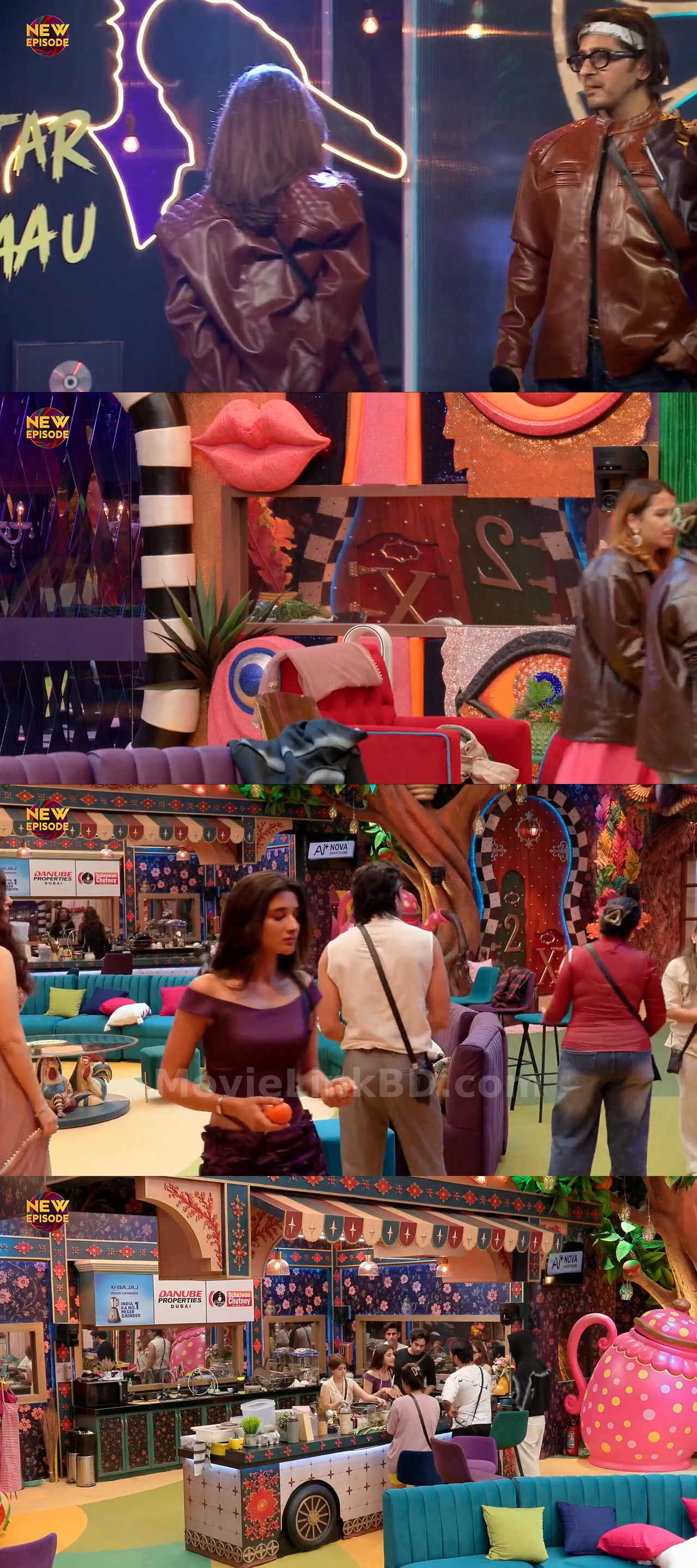 Bigg Boss  [Season 20 Ep 1-19 Added] (2026) &bull; Hindi on MovieLinkBD Episode 19