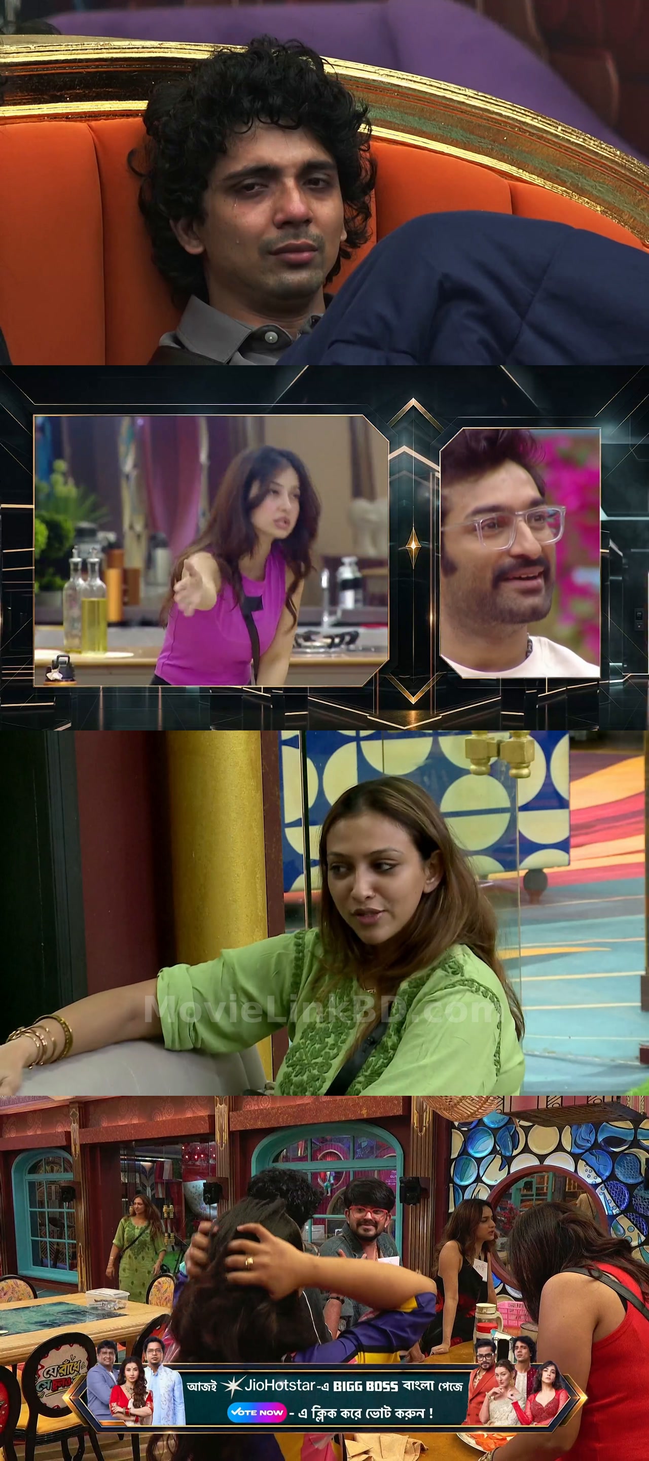 Bigg Boss  S01 [Ep 1-26 Added] (2026) &mdash; S01 &bull; Bangla on MovieLinkBD Episode 26