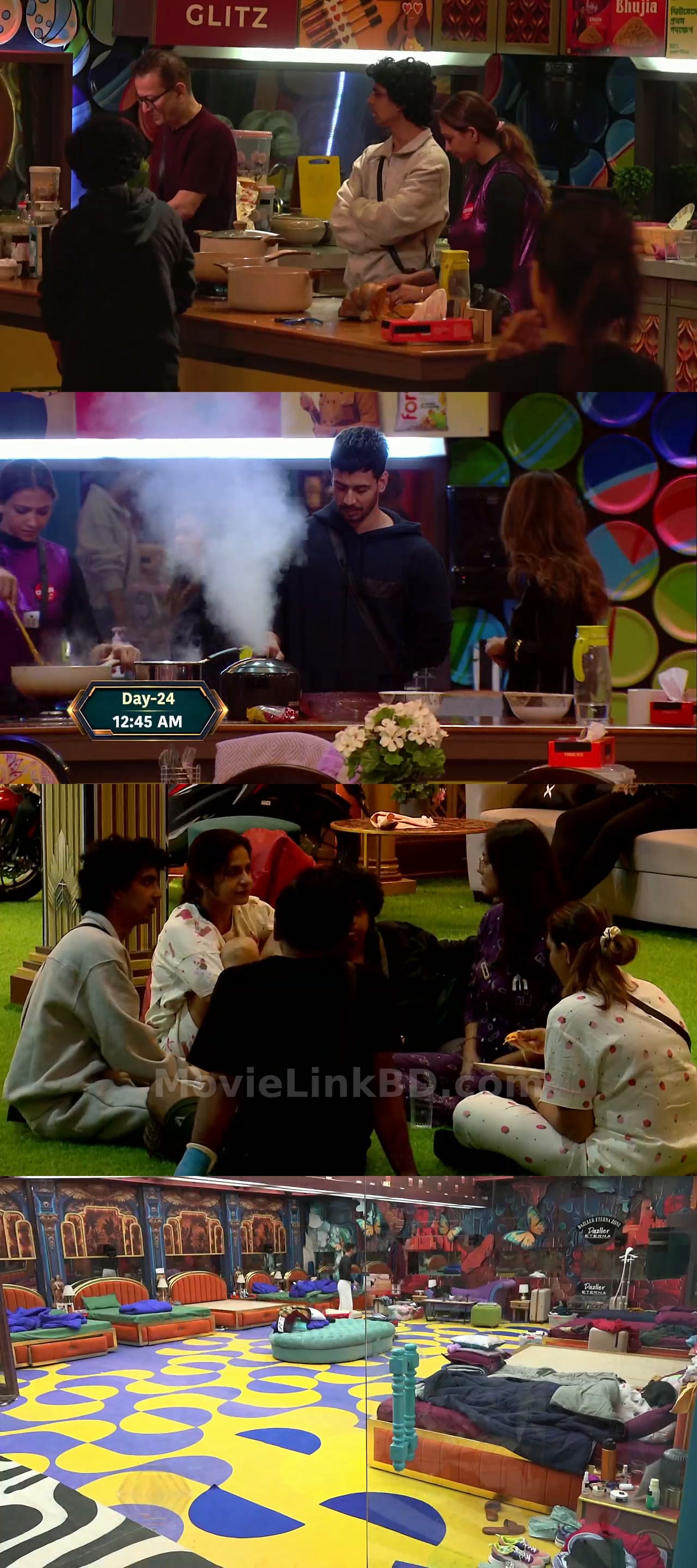 Bigg Boss  S01 [Ep 1-26 Added] (2026) &mdash; S01 &bull; Bangla on MovieLinkBD Episode 26