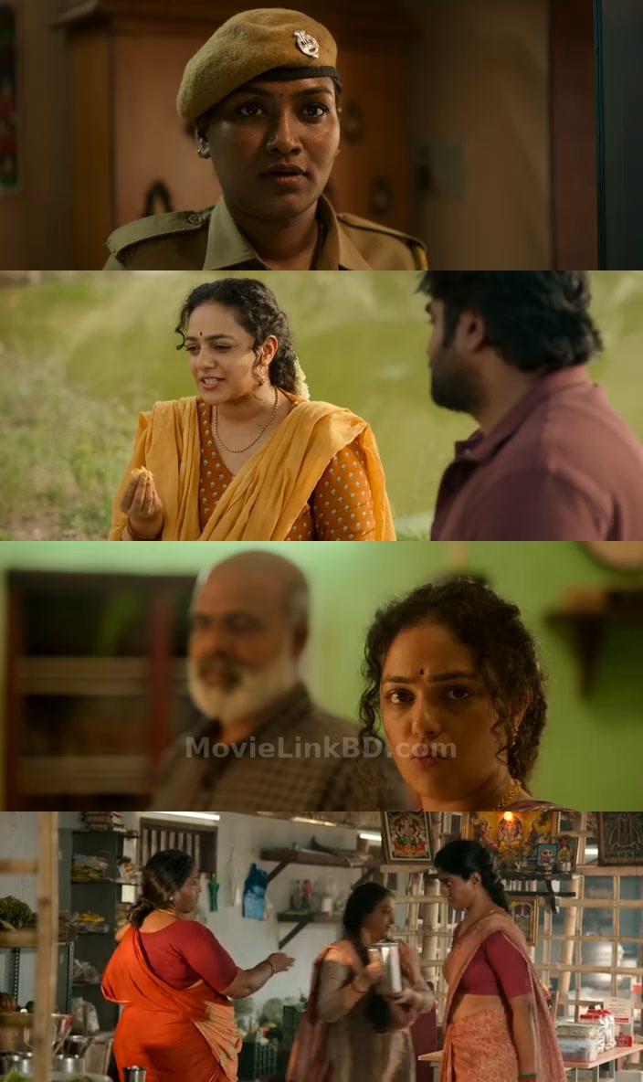 Thalaivan Thalaivii (2025) Hindi Tamil Dual Aidio Download | MovieLinkBD TV Movie