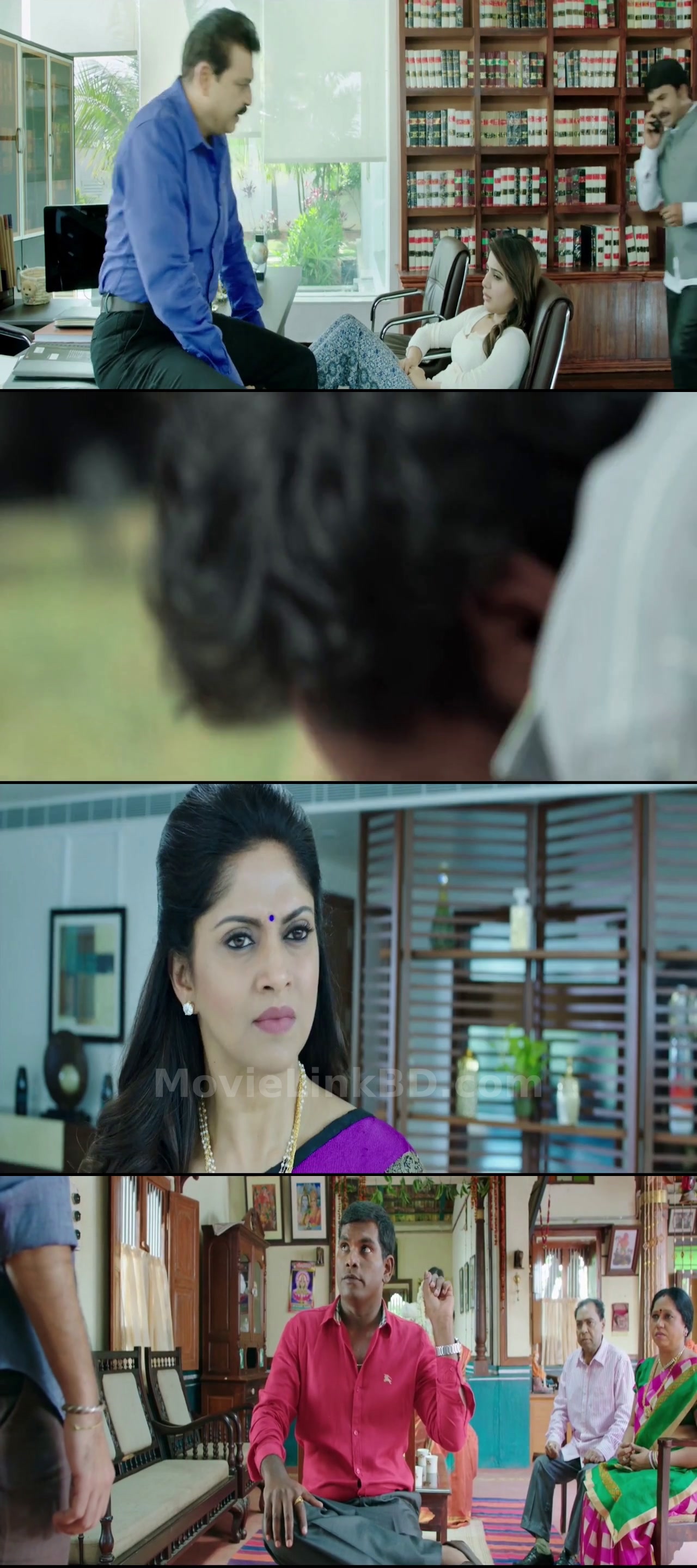 A Aa - Premi  Full HD (2024) official Bangla Dubbed Download | MovieLinkBD TV Movie