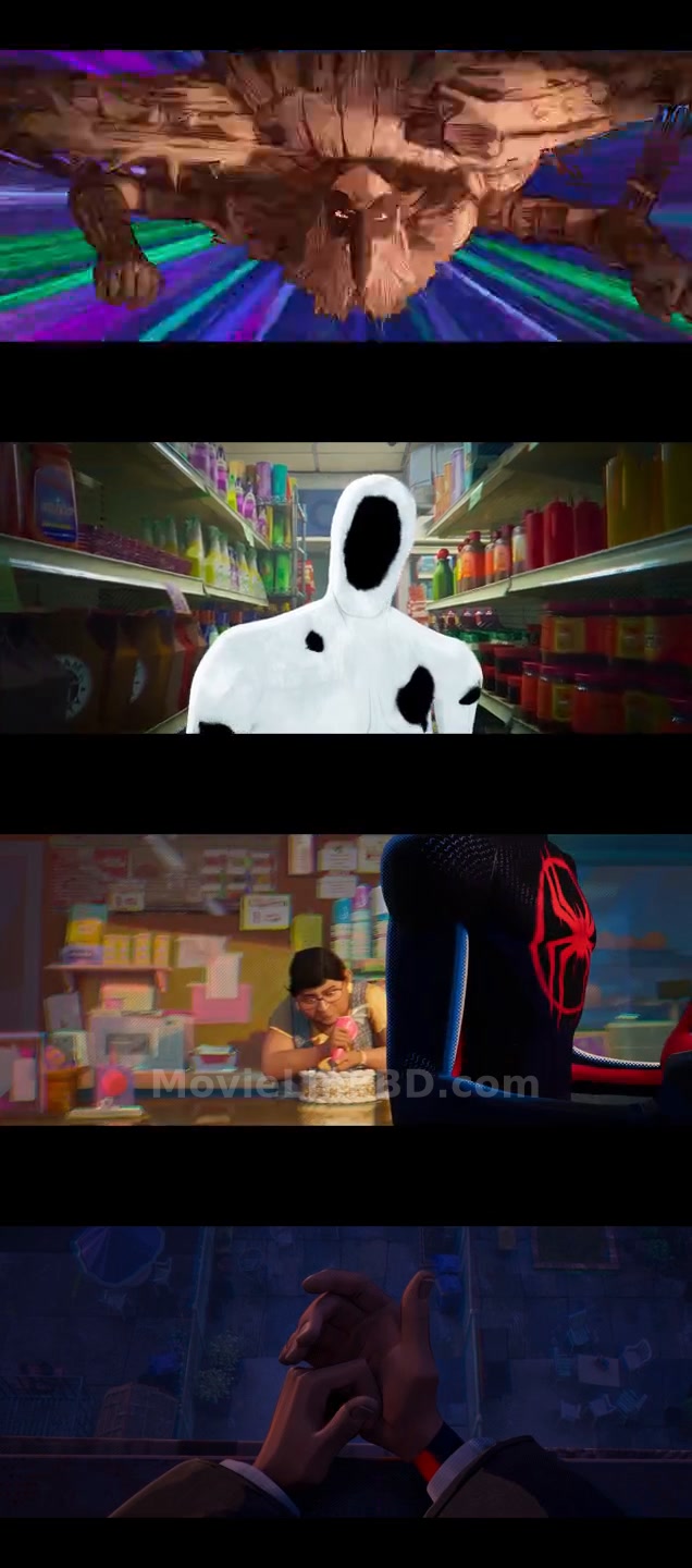 Spider-Man: Across the Spider-Verse (2023) Dual Audio Download | MovieLinkBD TV Movie