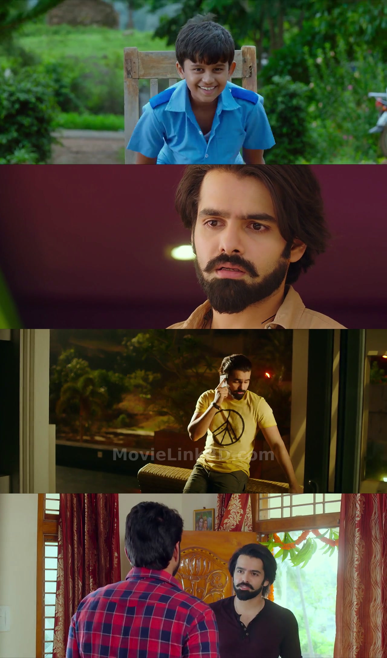 Vunnadhi Okate Zindagi (2017) Hindi Download | MovieLinkBD TV Movie