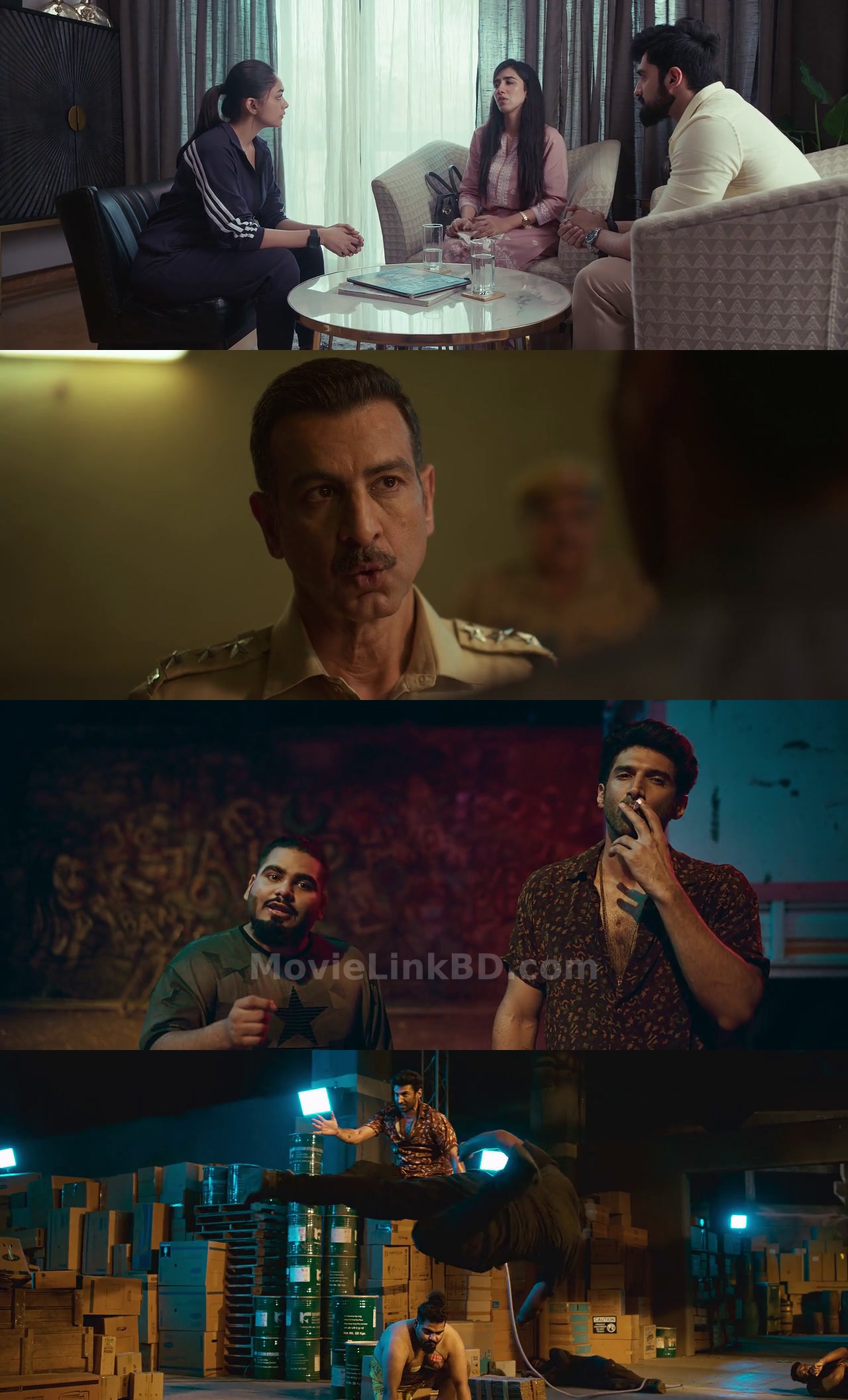 Gumraah (2023) Hindi Download | MovieLinkBD TV Movie