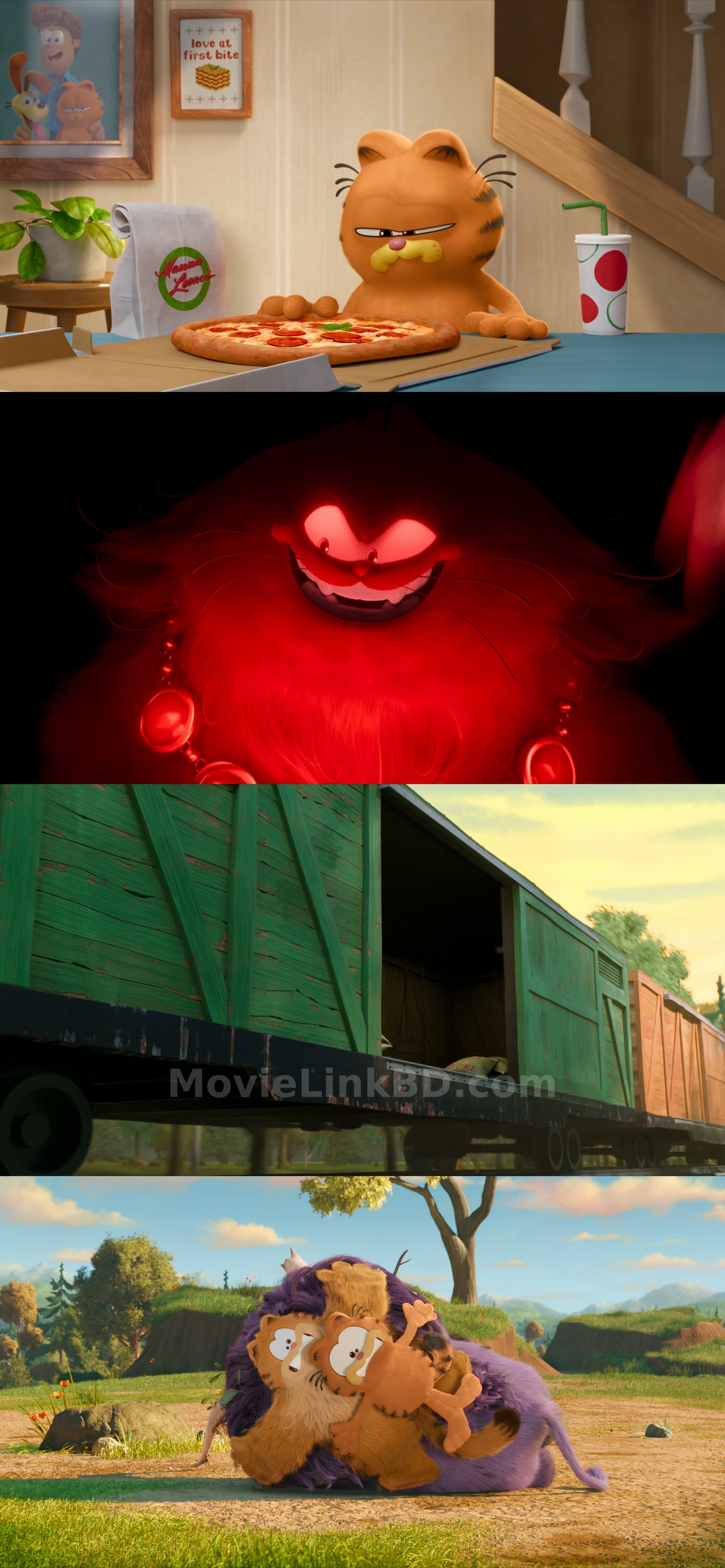 The Garfield Movie (2024) Hindi Download | MovieLinkBD TV Movie