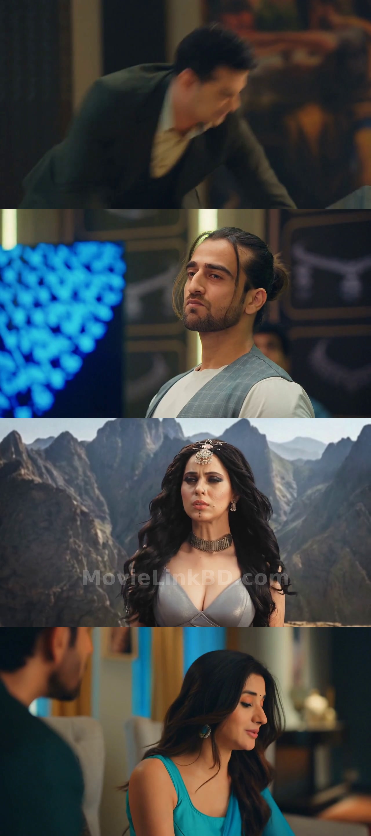 Naagin  [S07 Ep 1-50 Completed ] (2025) &mdash; S07 &bull; Hindi on MovieLinkBD Episode 28