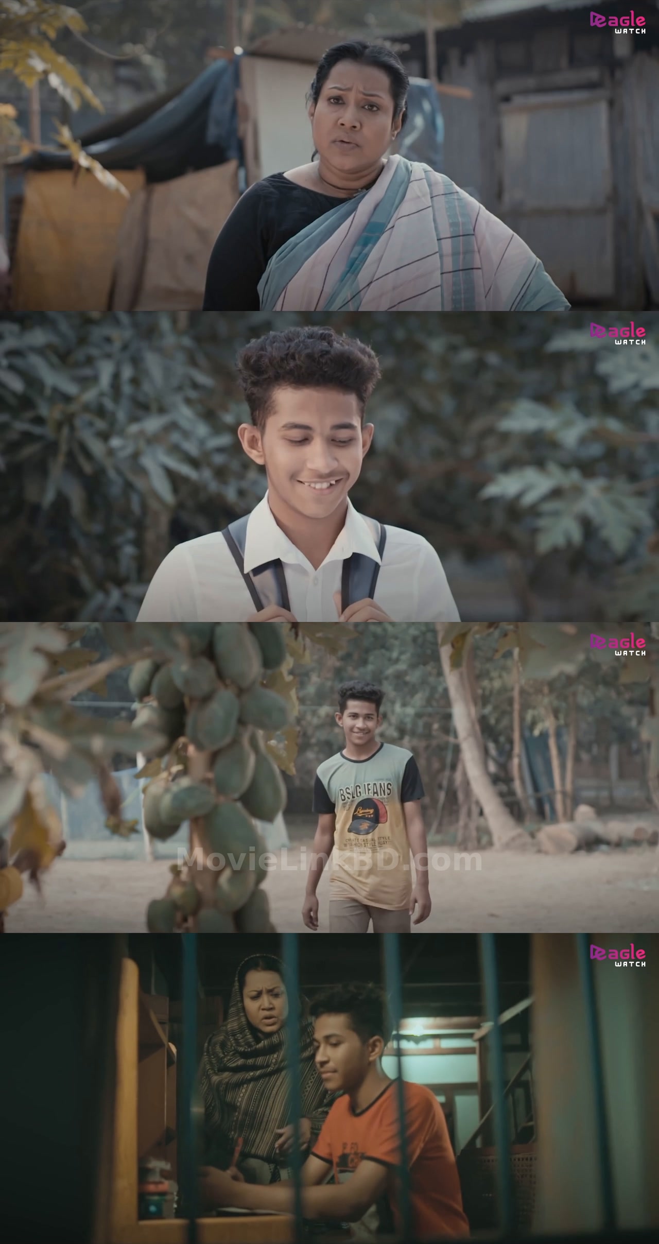 School Love  S01 EPi 1-2 Added (2026) &mdash; S01 &bull; Bangla on MovieLinkBD Episode 1